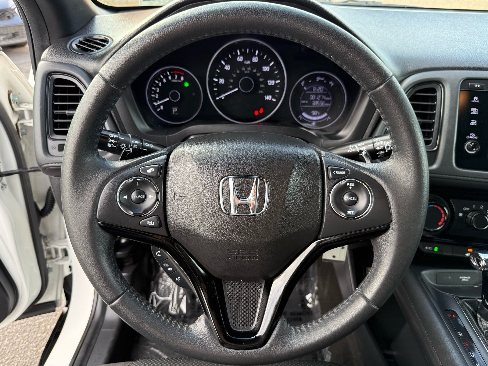 2022 Honda HR-V Sport — photo 14 thumbnail