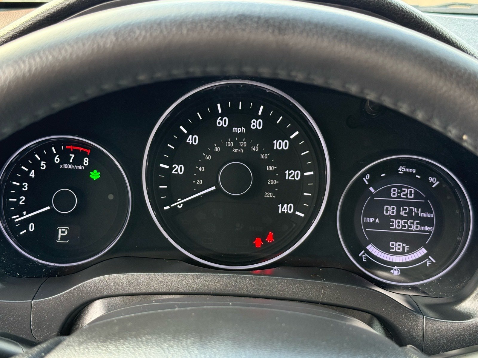2022 Honda HR-V Sport — photo 17 thumbnail