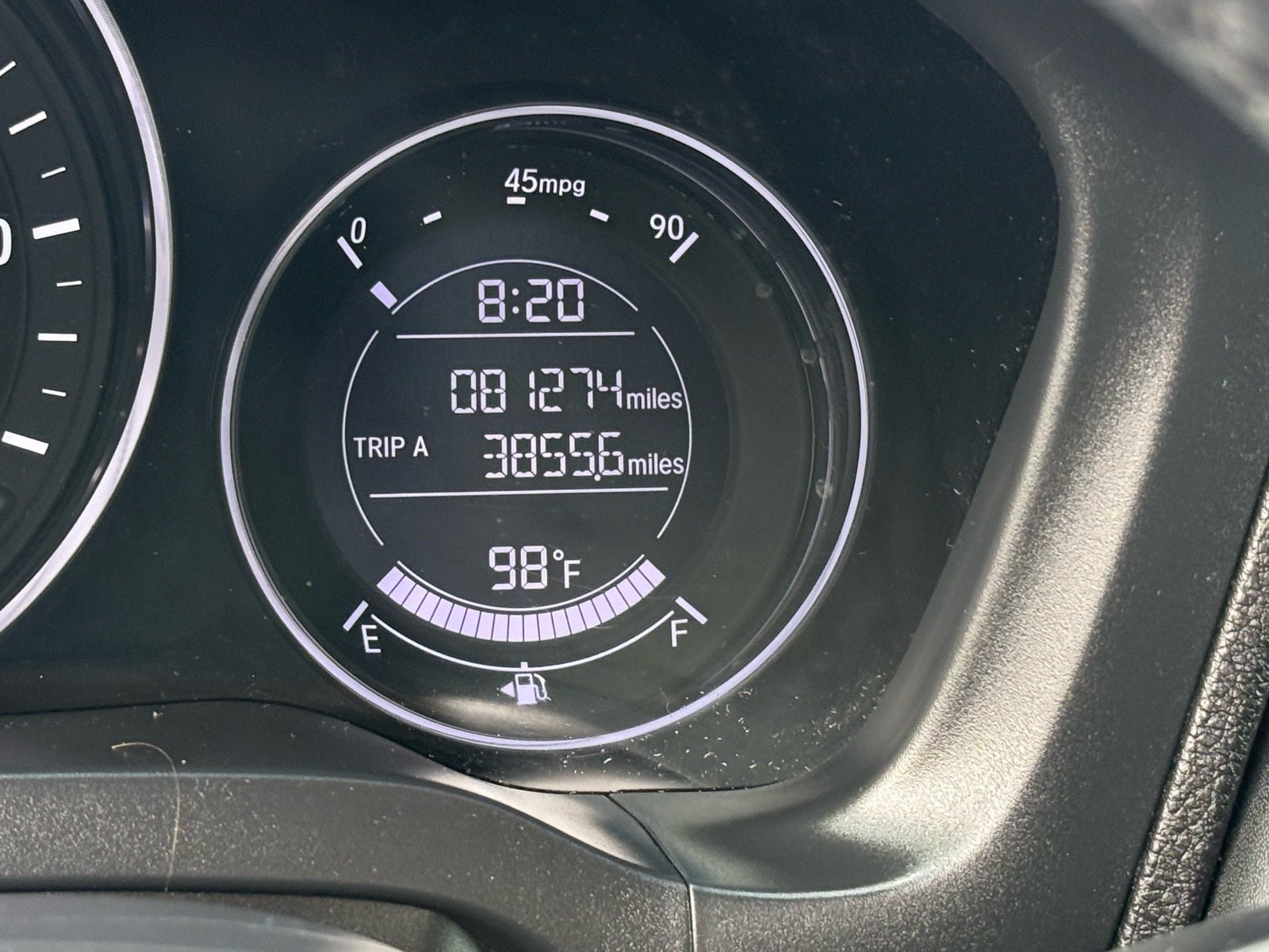 2022 Honda HR-V Sport — photo 18 thumbnail