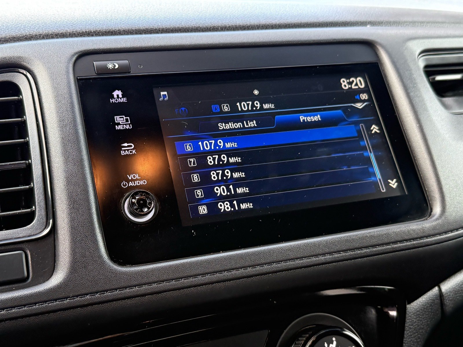 2022 Honda HR-V Sport — photo 19 thumbnail