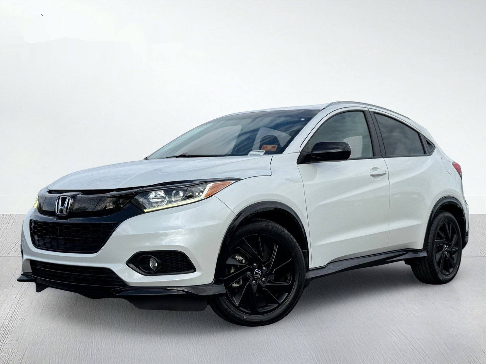2022 Honda HR-V Sport — photo 2 thumbnail