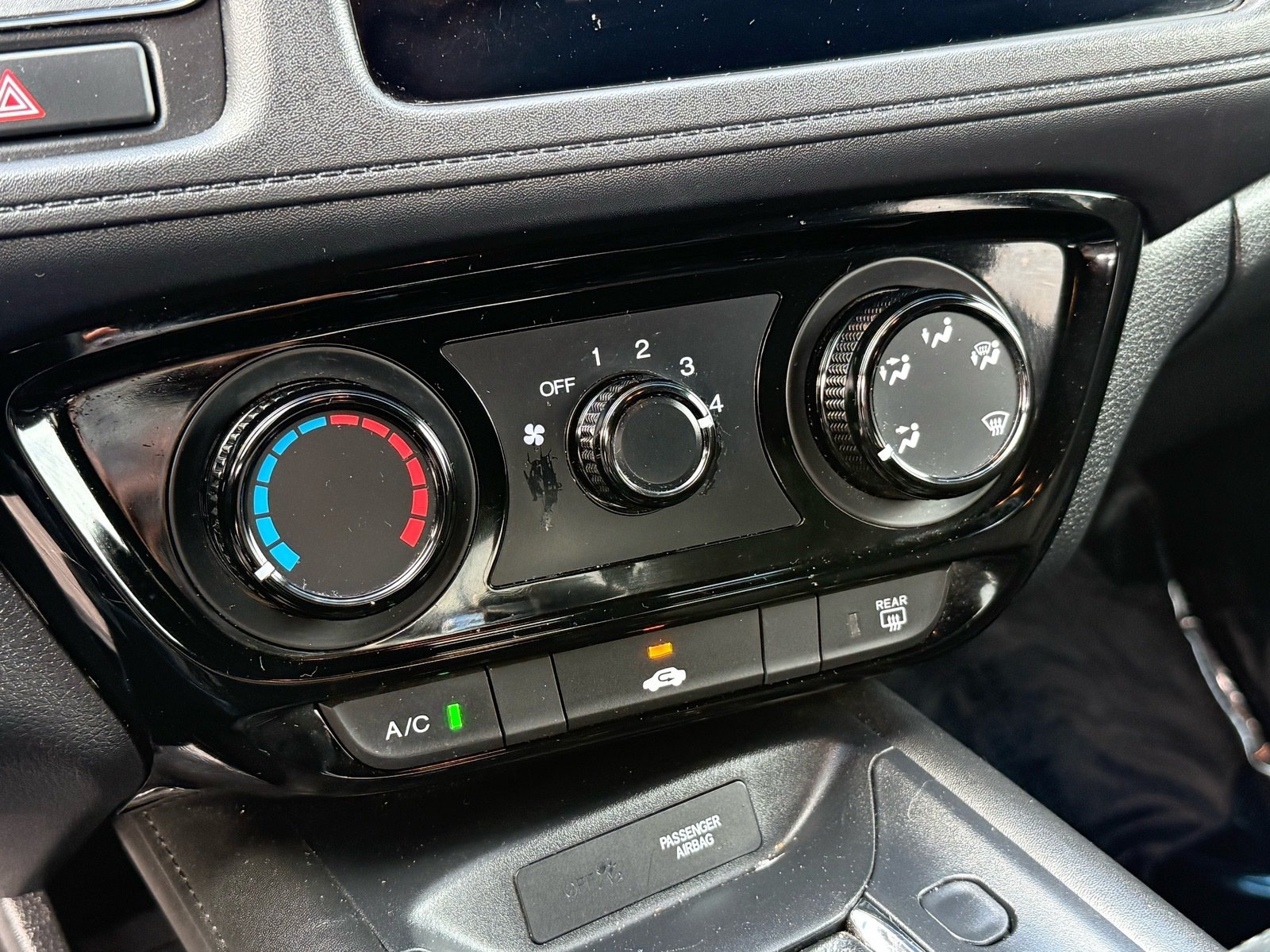 2022 Honda HR-V Sport — photo 21 thumbnail
