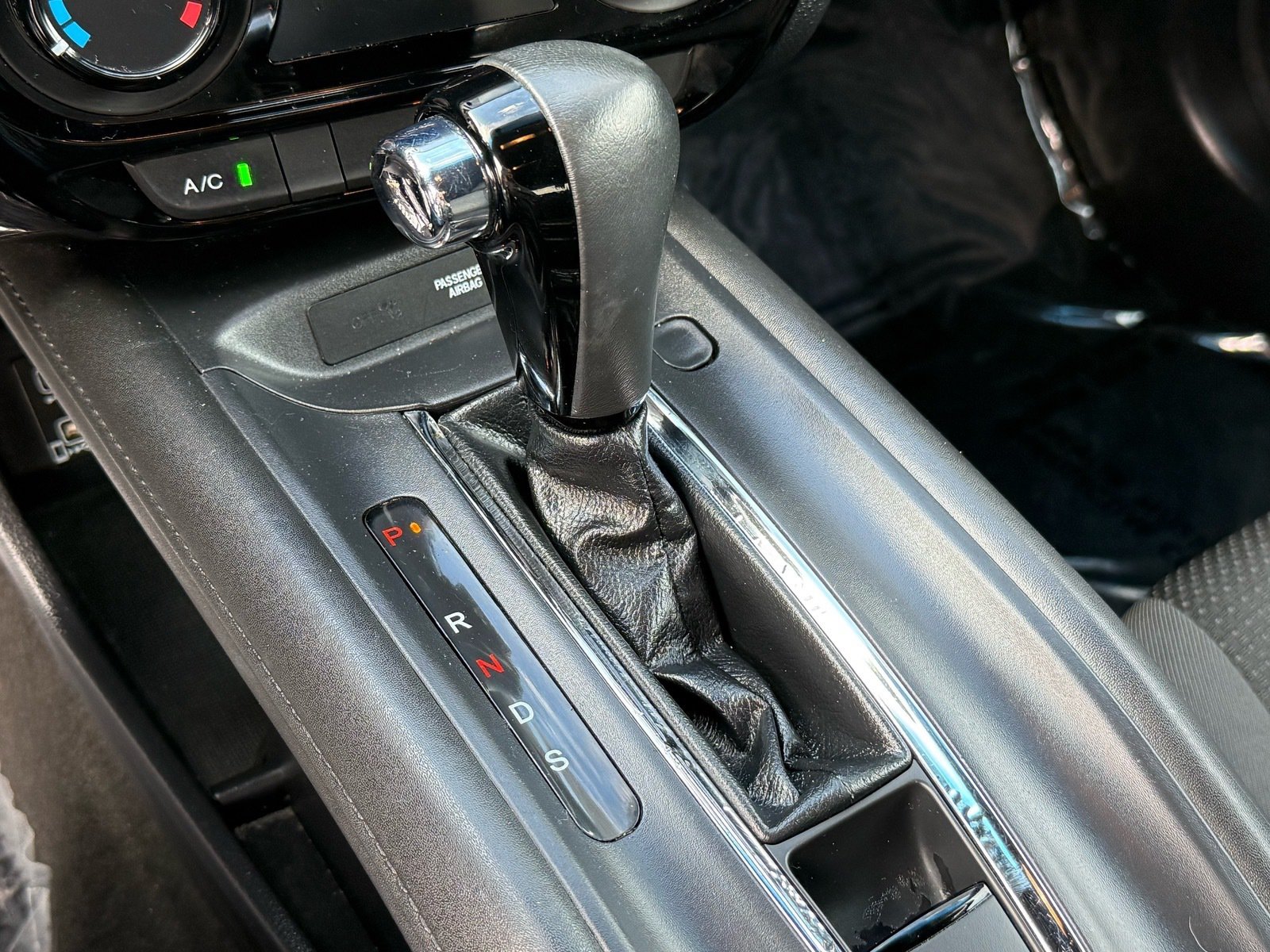 2022 Honda HR-V Sport — photo 23 thumbnail