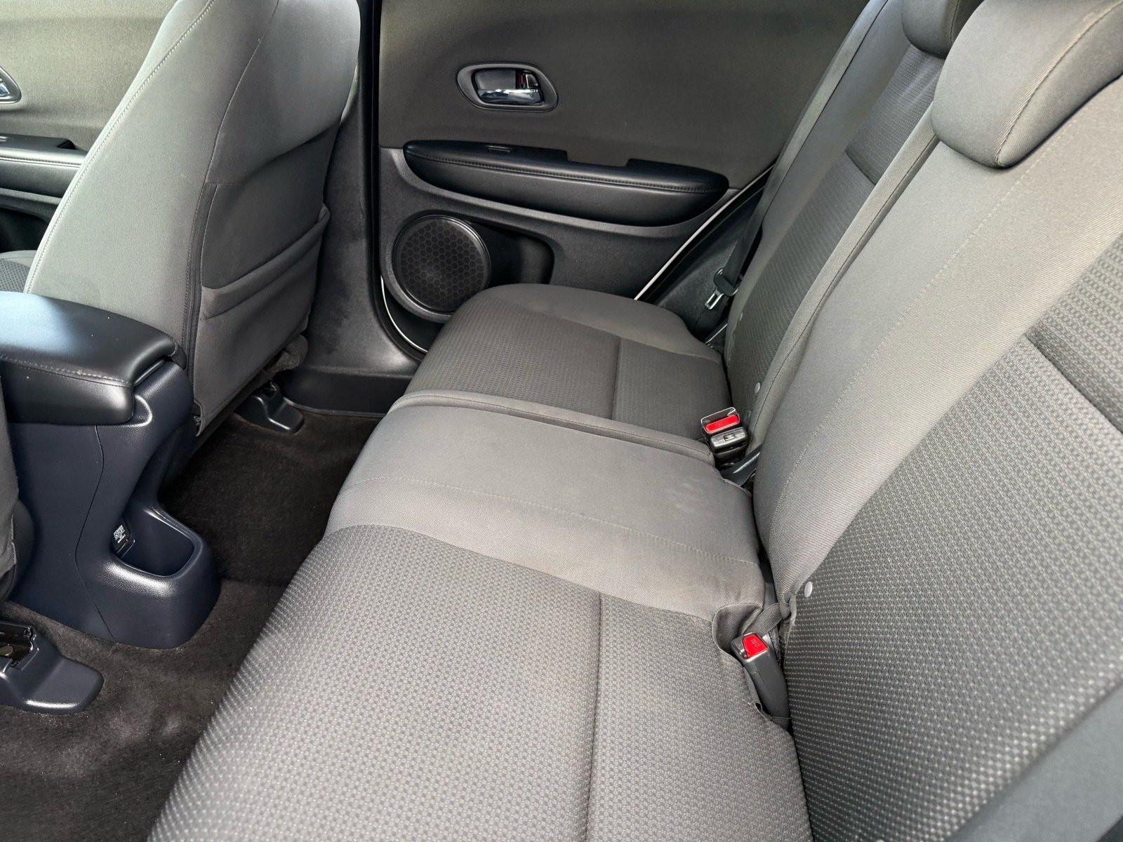 2022 Honda HR-V Sport — photo 24 thumbnail