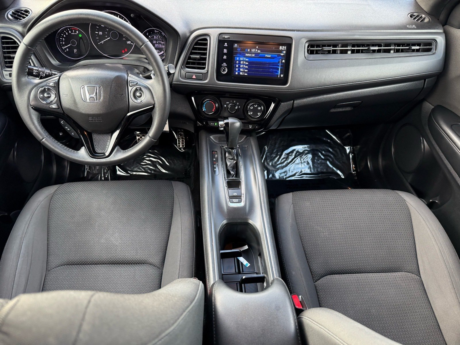 2022 Honda HR-V Sport — photo 25 thumbnail