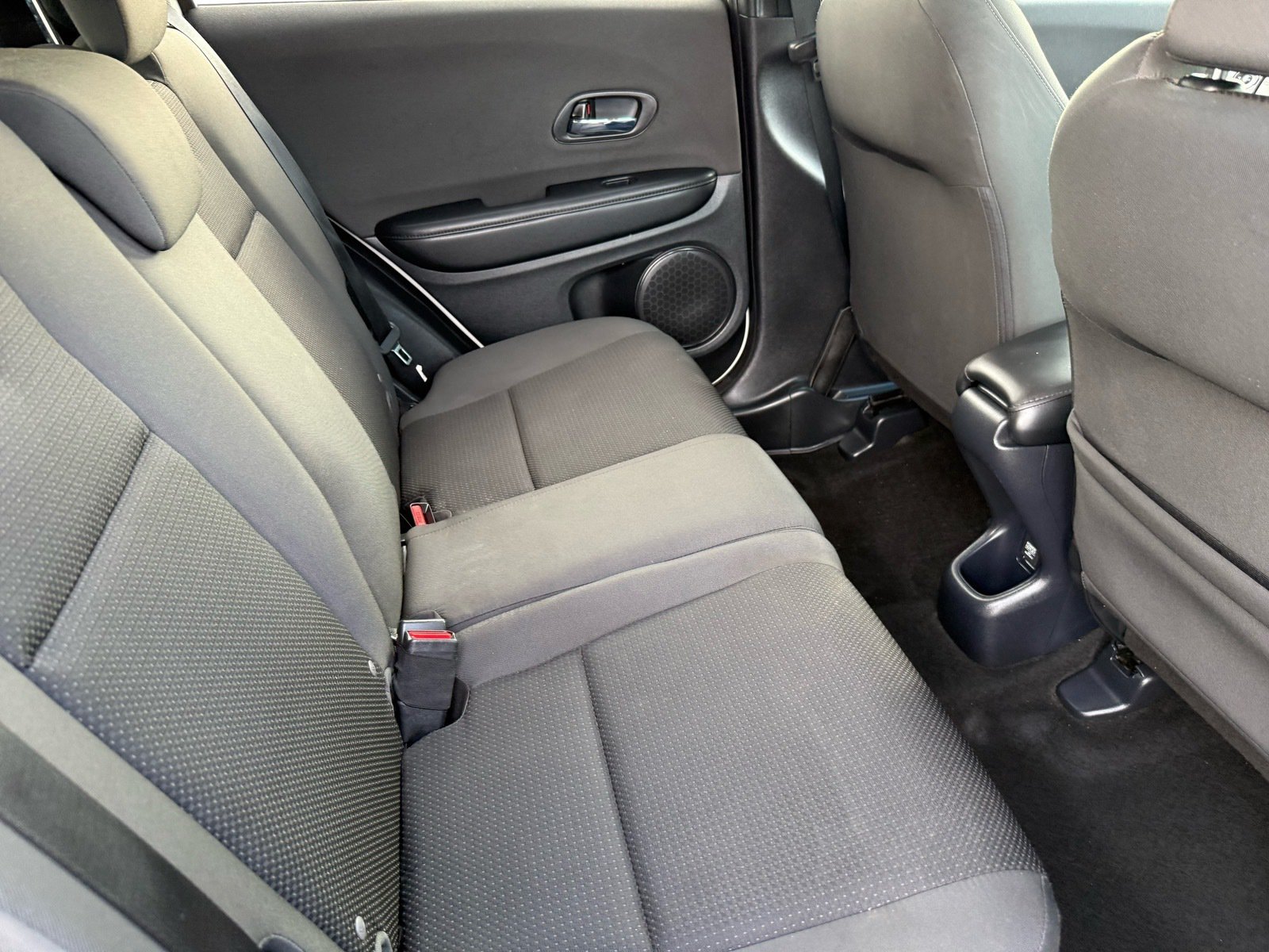 2022 Honda HR-V Sport — photo 26 thumbnail
