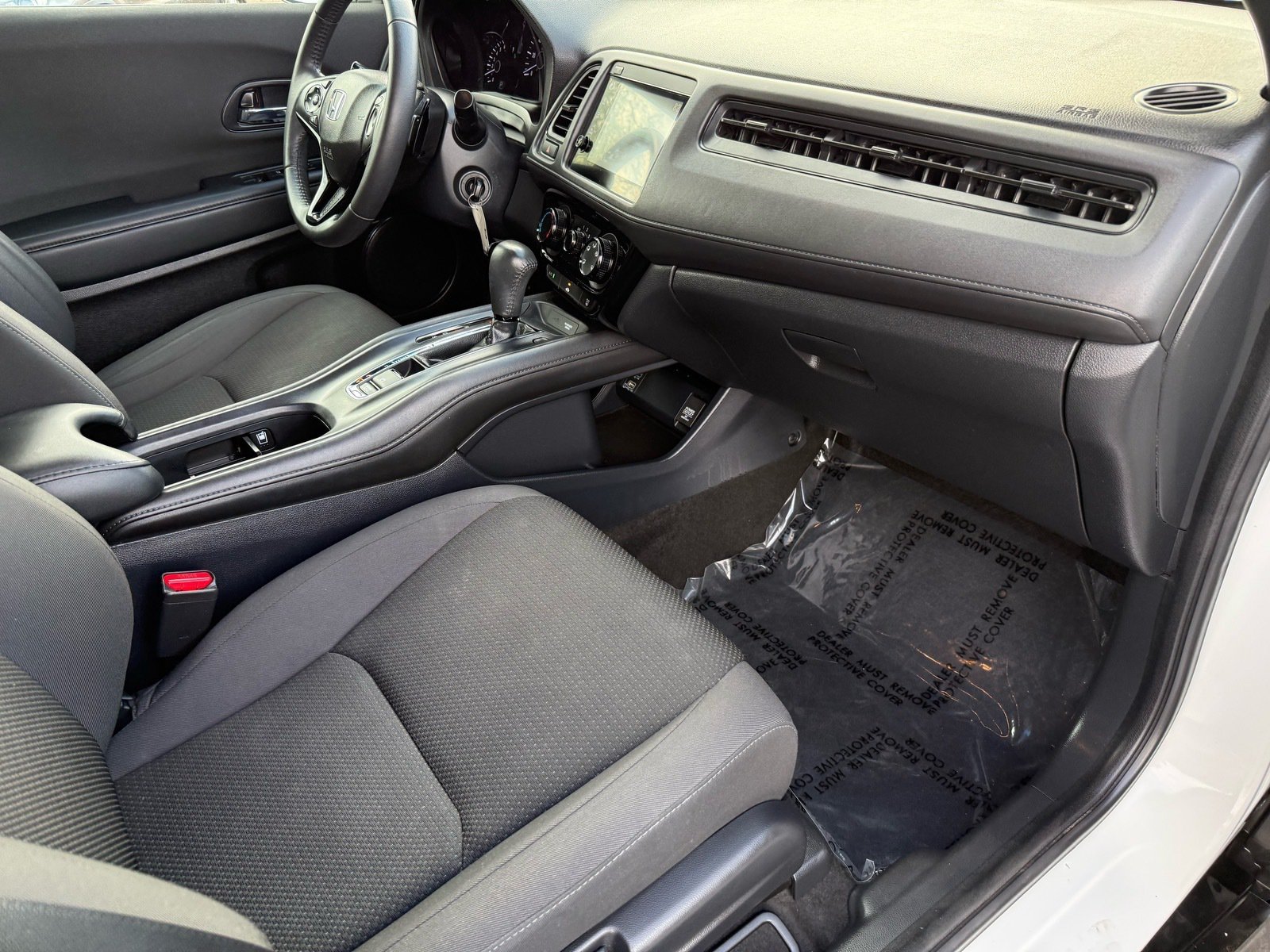 2022 Honda HR-V Sport — photo 27 thumbnail