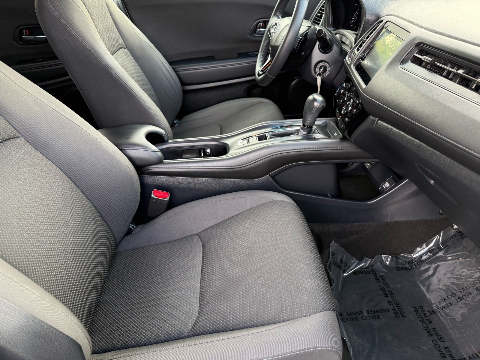 2022 Honda HR-V Sport — photo 28 thumbnail