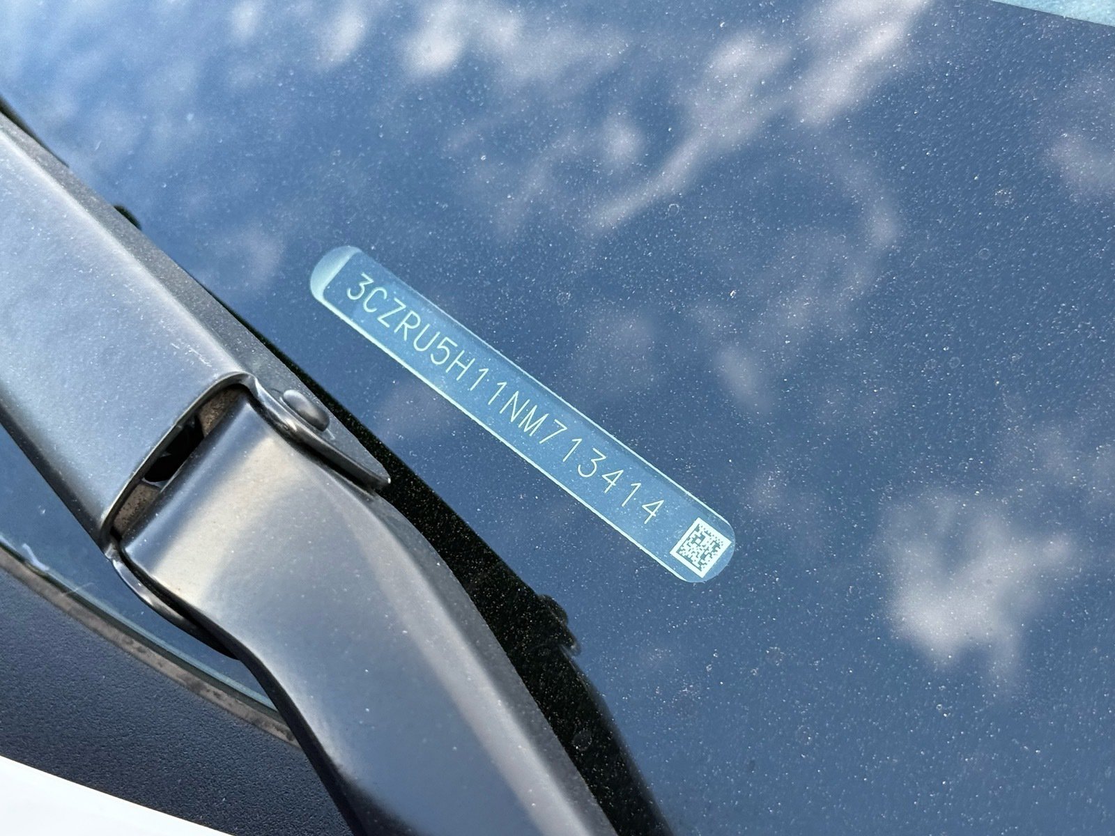 2022 Honda HR-V Sport — photo 32 thumbnail