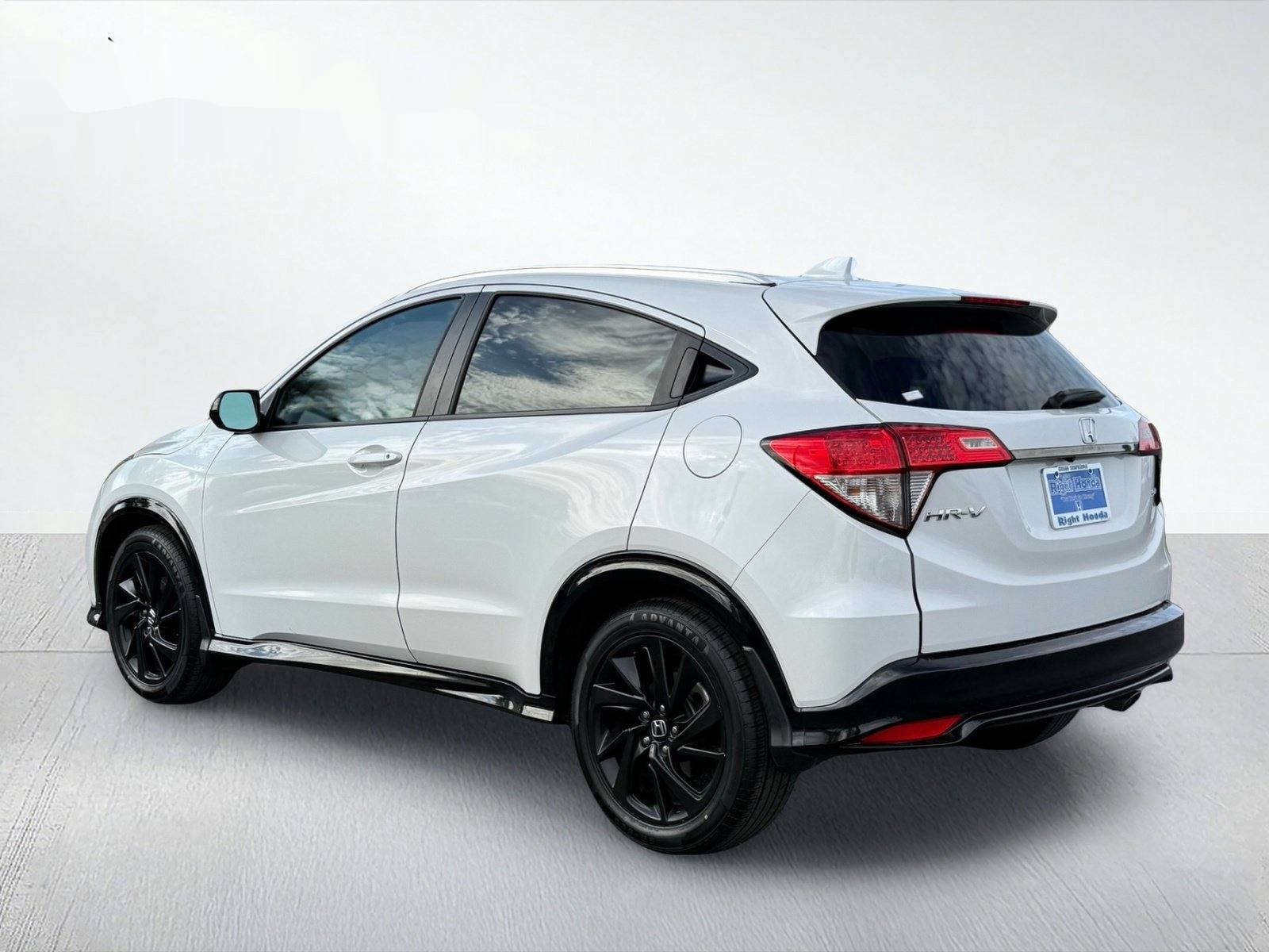 2022 Honda HR-V Sport — photo 4 thumbnail