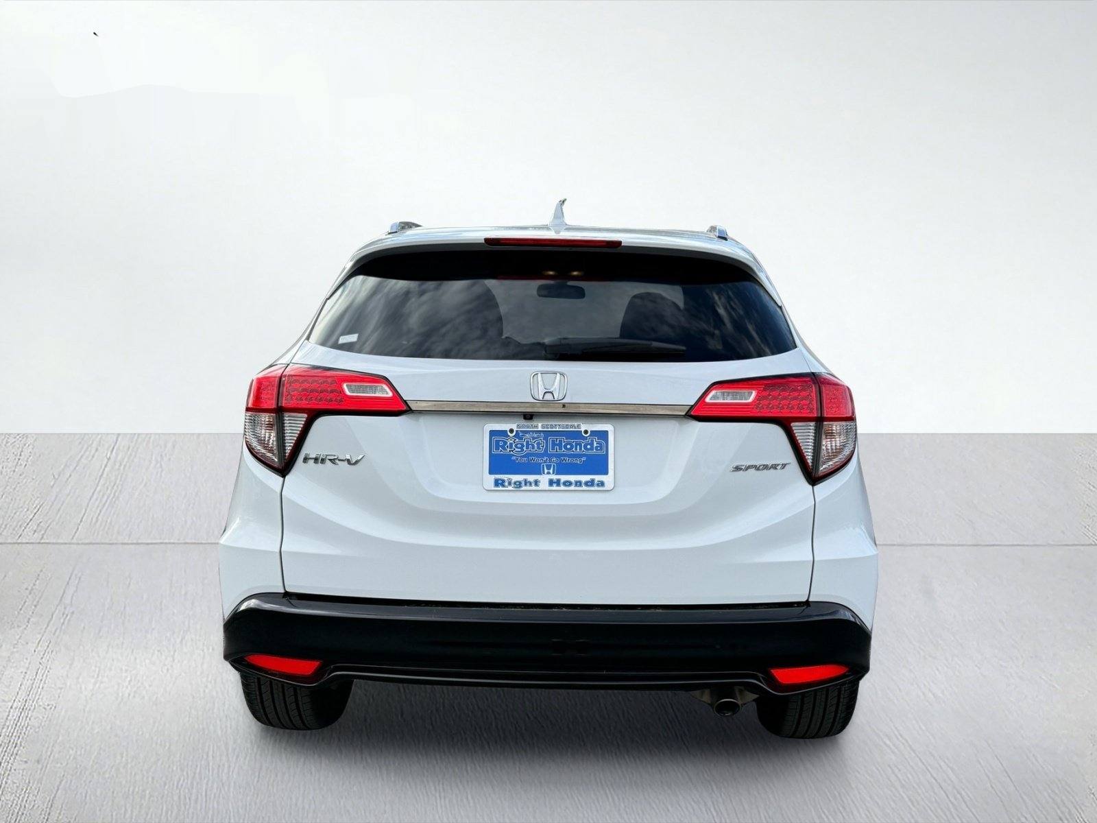 2022 Honda HR-V Sport — photo 6 thumbnail