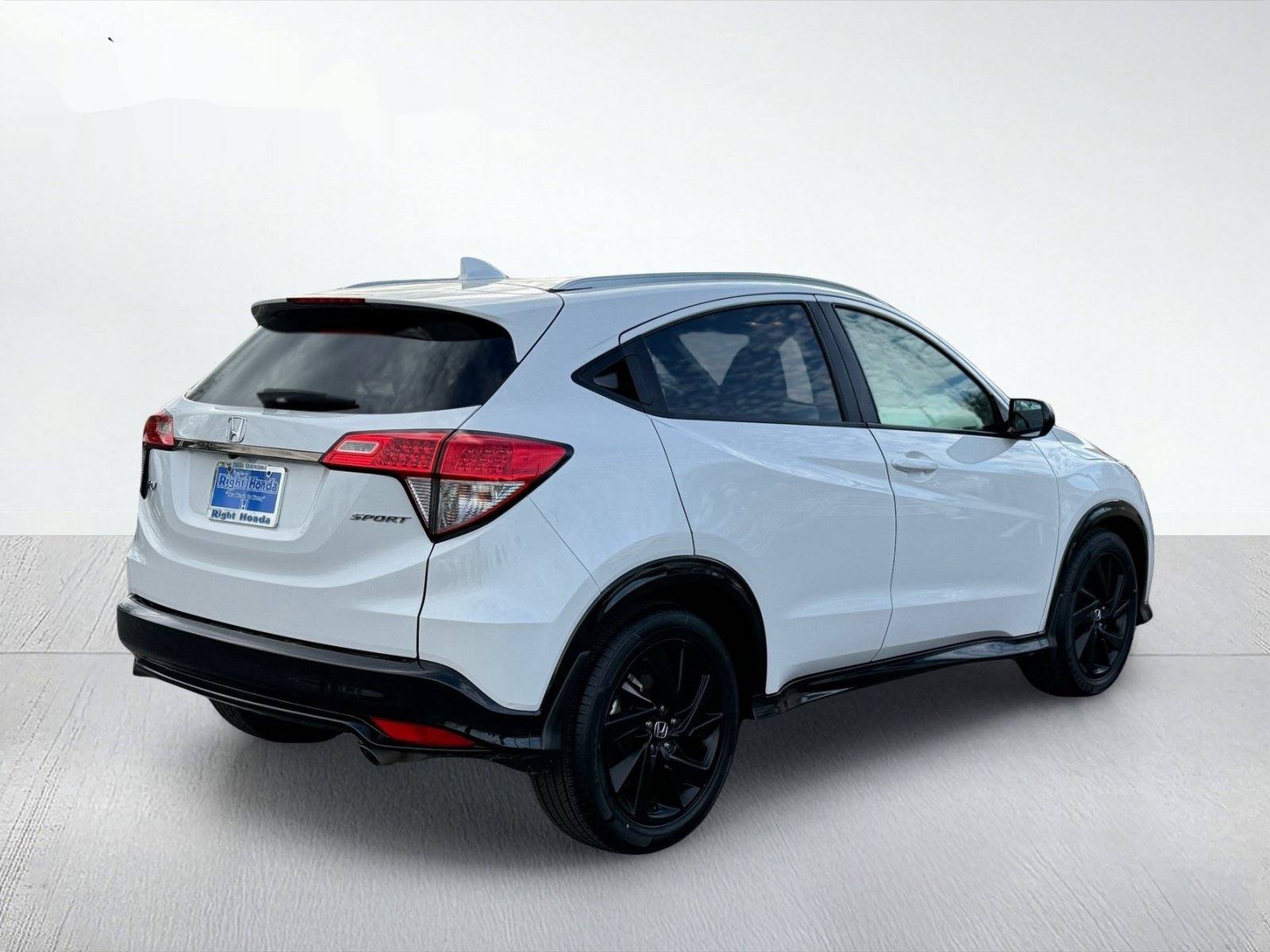 2022 Honda HR-V Sport — photo 7 thumbnail