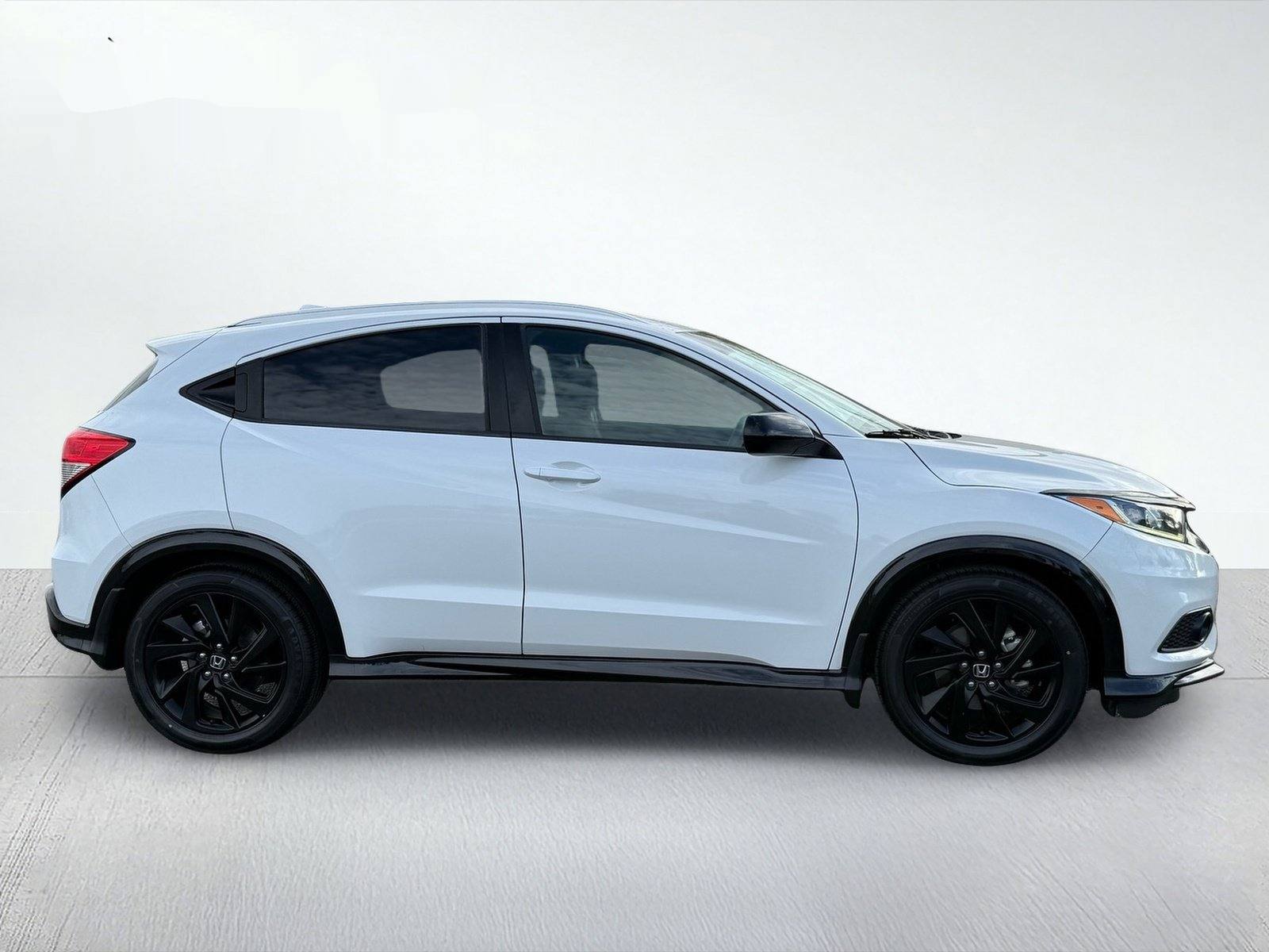 2022 Honda HR-V Sport — photo 8 thumbnail