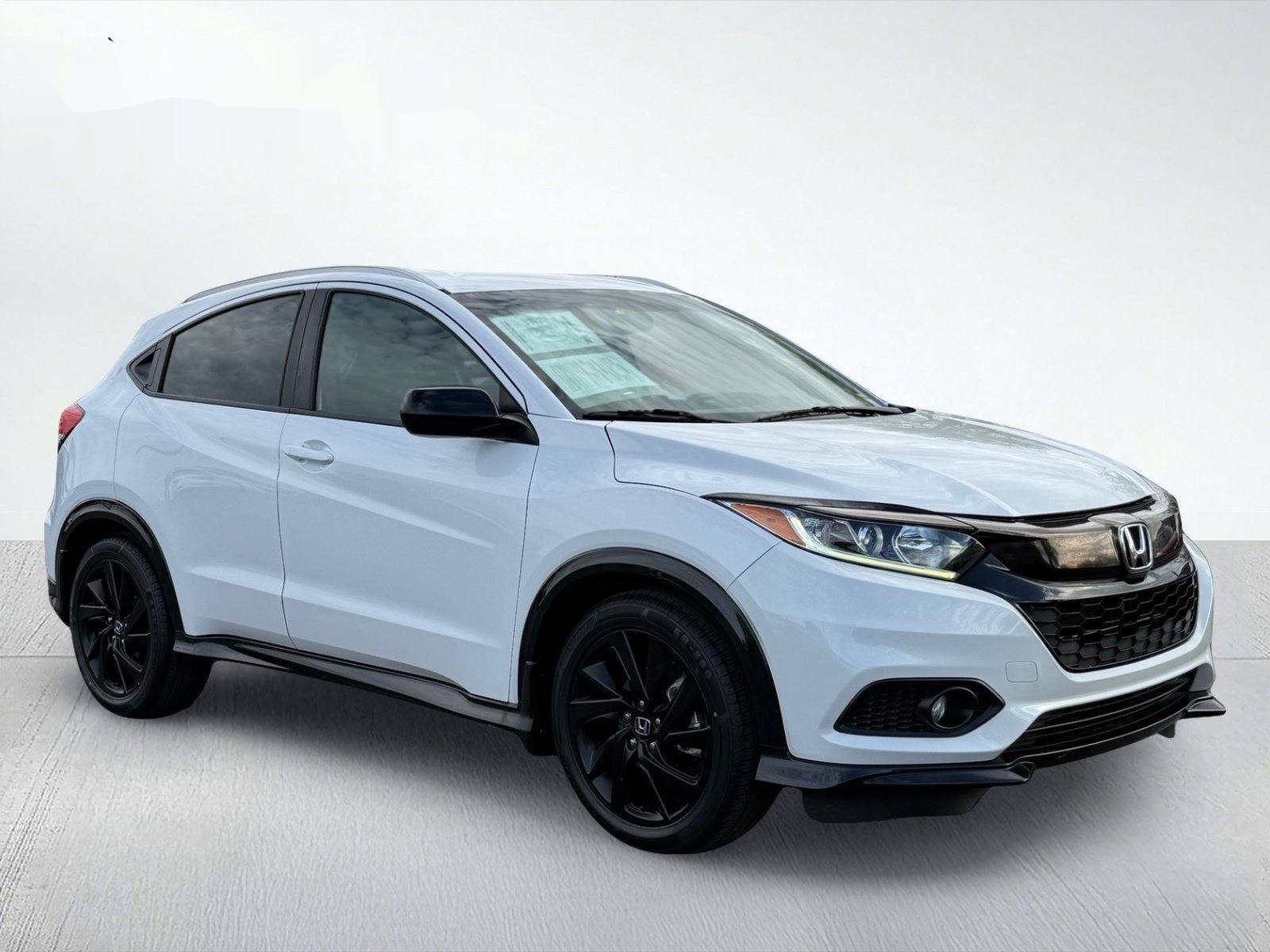 2022 Honda HR-V Sport — photo 9 thumbnail
