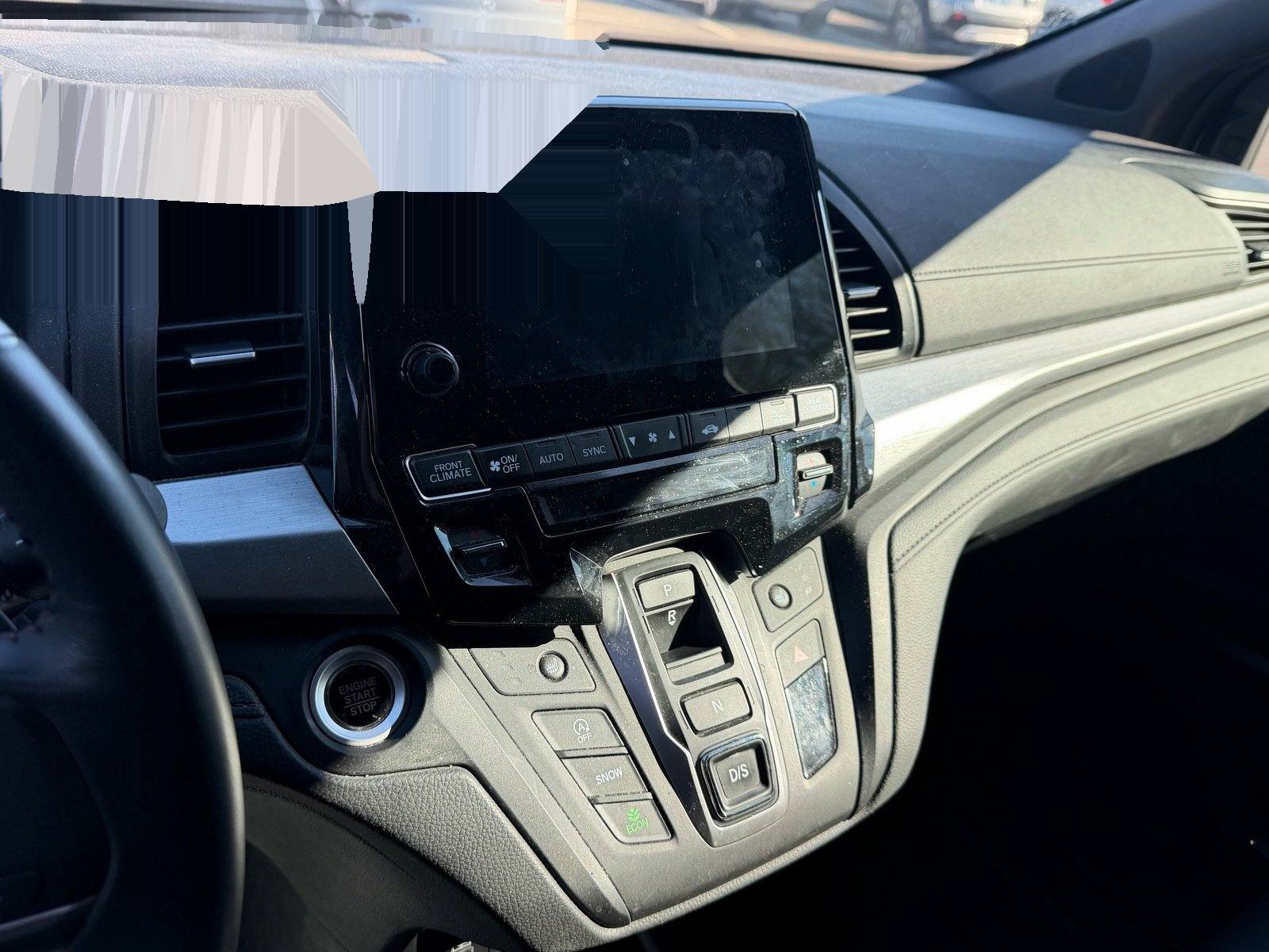 2024 Honda Odyssey Sport — photo 8 thumbnail