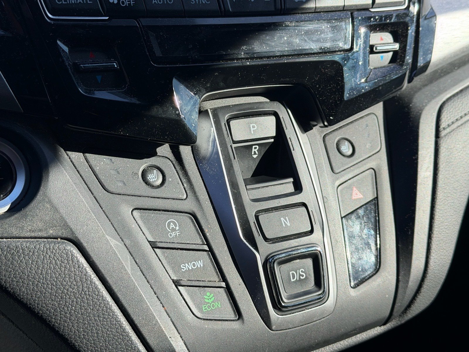 2024 Honda Odyssey Sport — photo 9 thumbnail