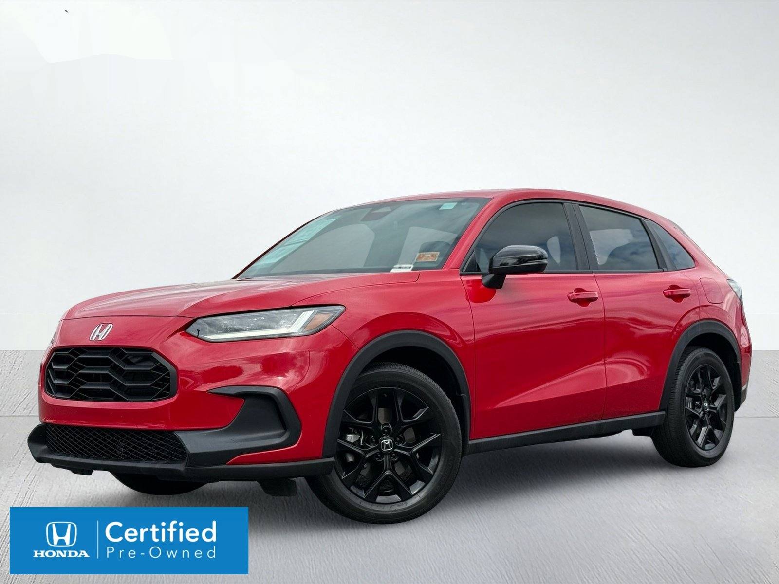 2025 Honda HR-V Sport — photo 1