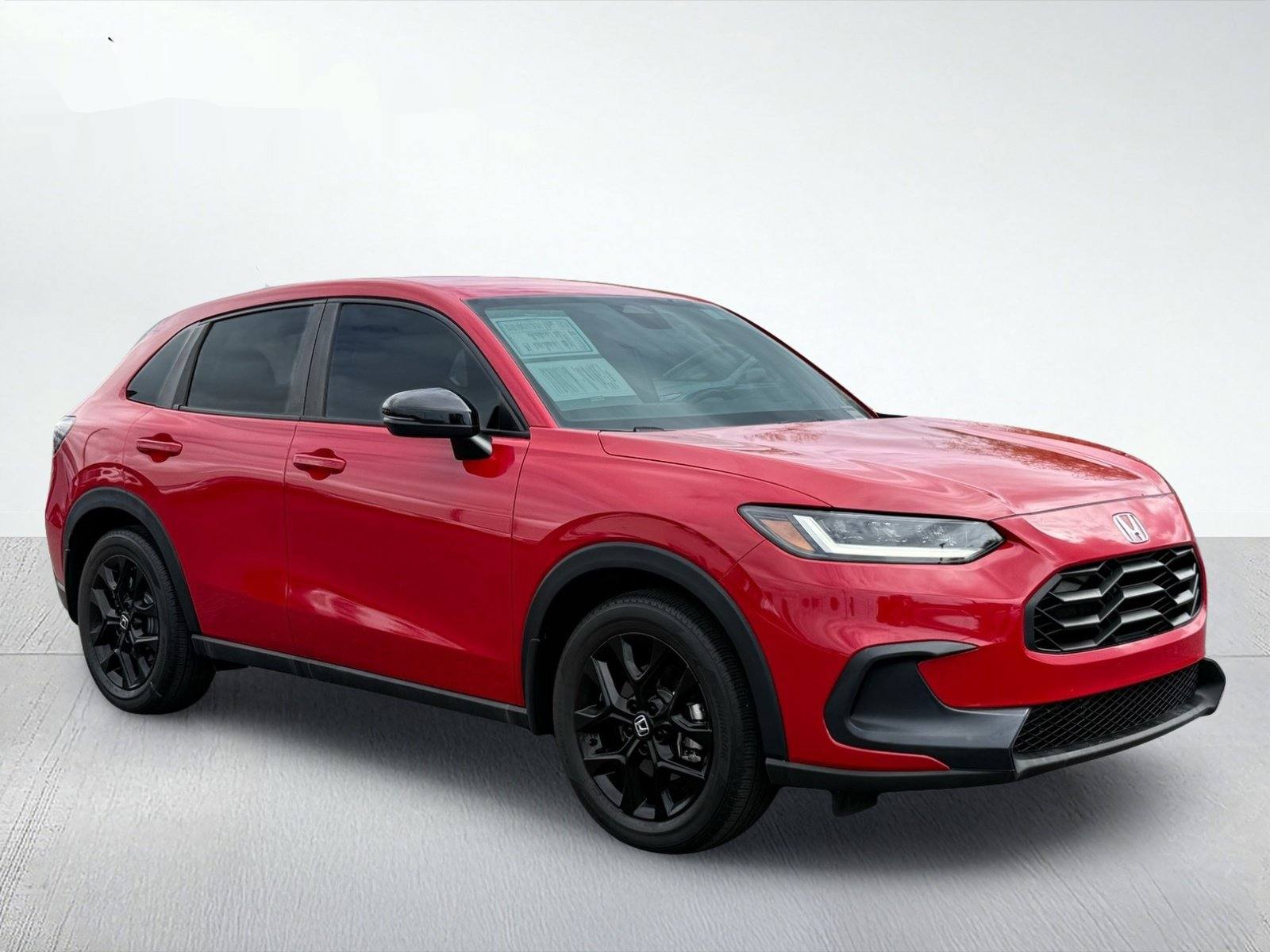 2025 Honda HR-V Sport — photo 10 thumbnail