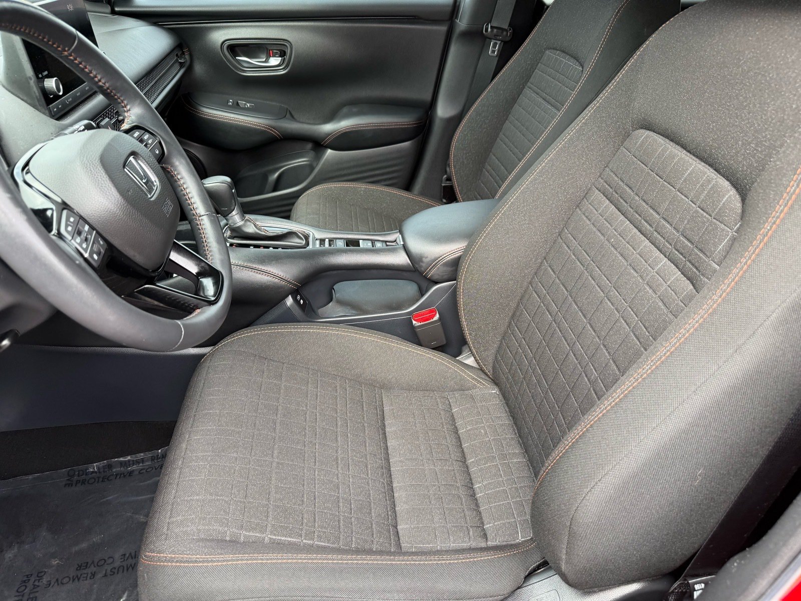 2025 Honda HR-V Sport — photo 13 thumbnail