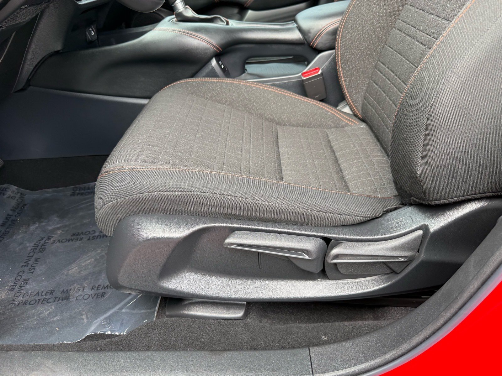2025 Honda HR-V Sport — photo 14 thumbnail