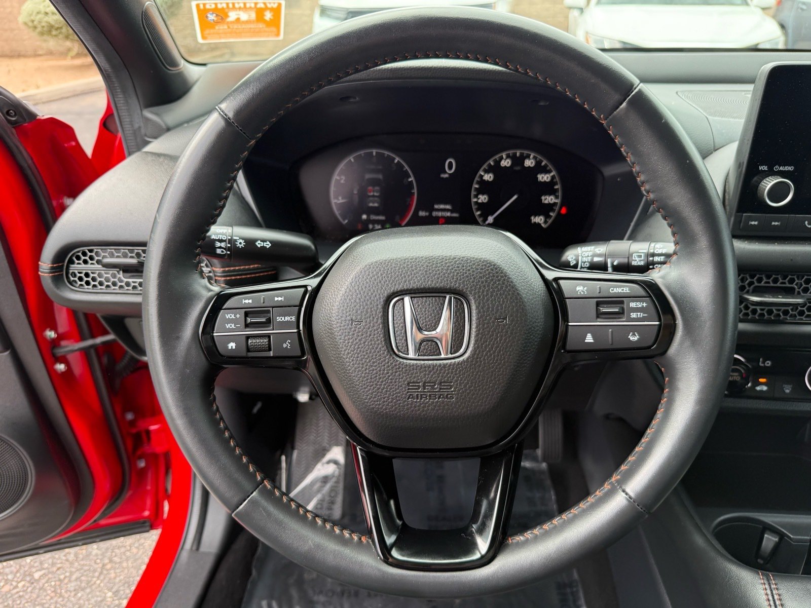 2025 Honda HR-V Sport — photo 16 thumbnail
