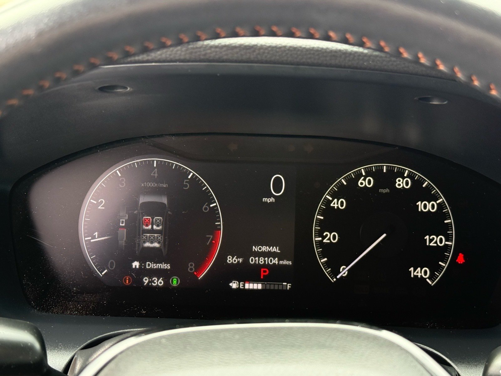 2025 Honda HR-V Sport — photo 19 thumbnail