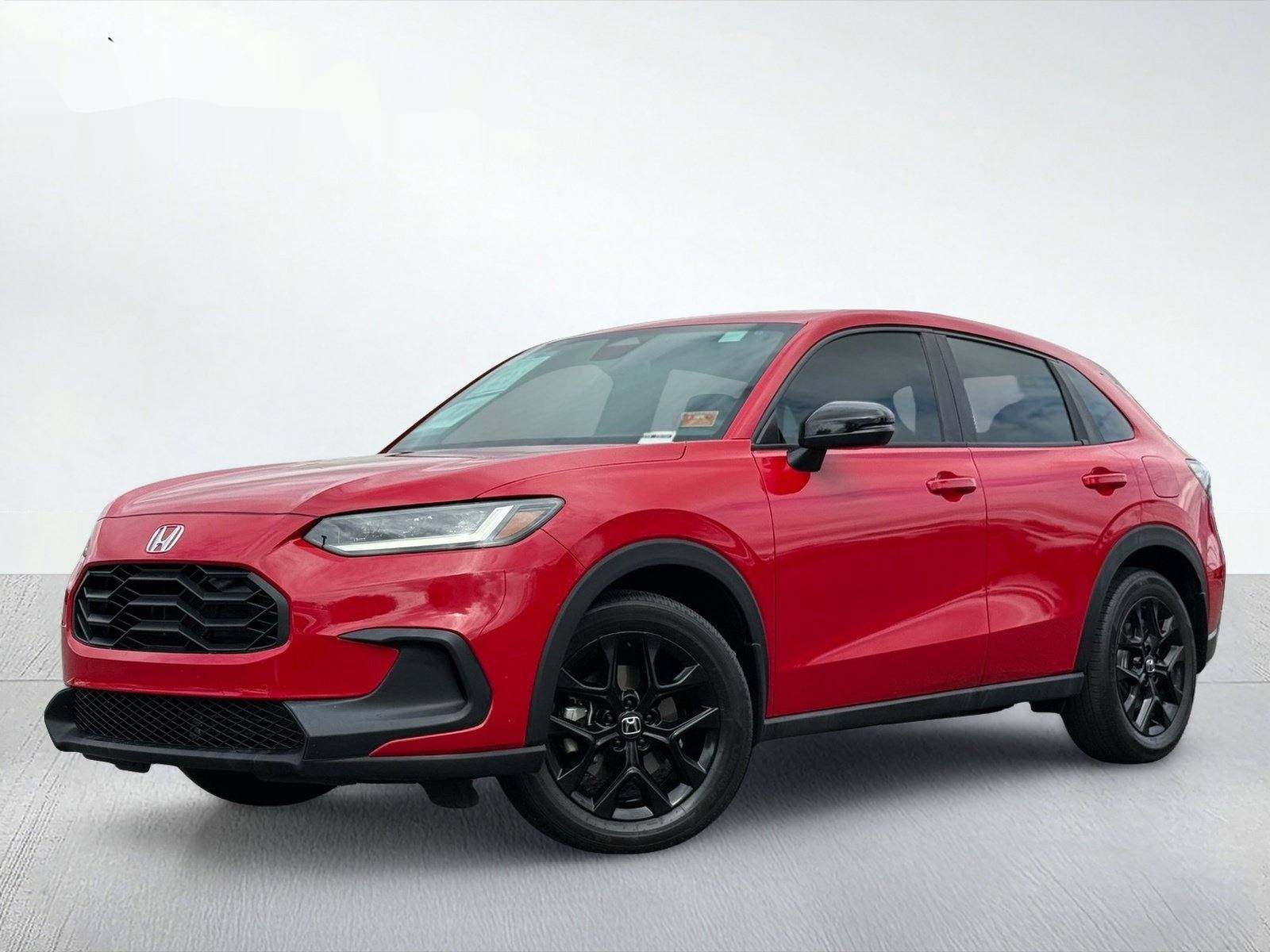 2025 Honda HR-V Sport — photo 2 thumbnail