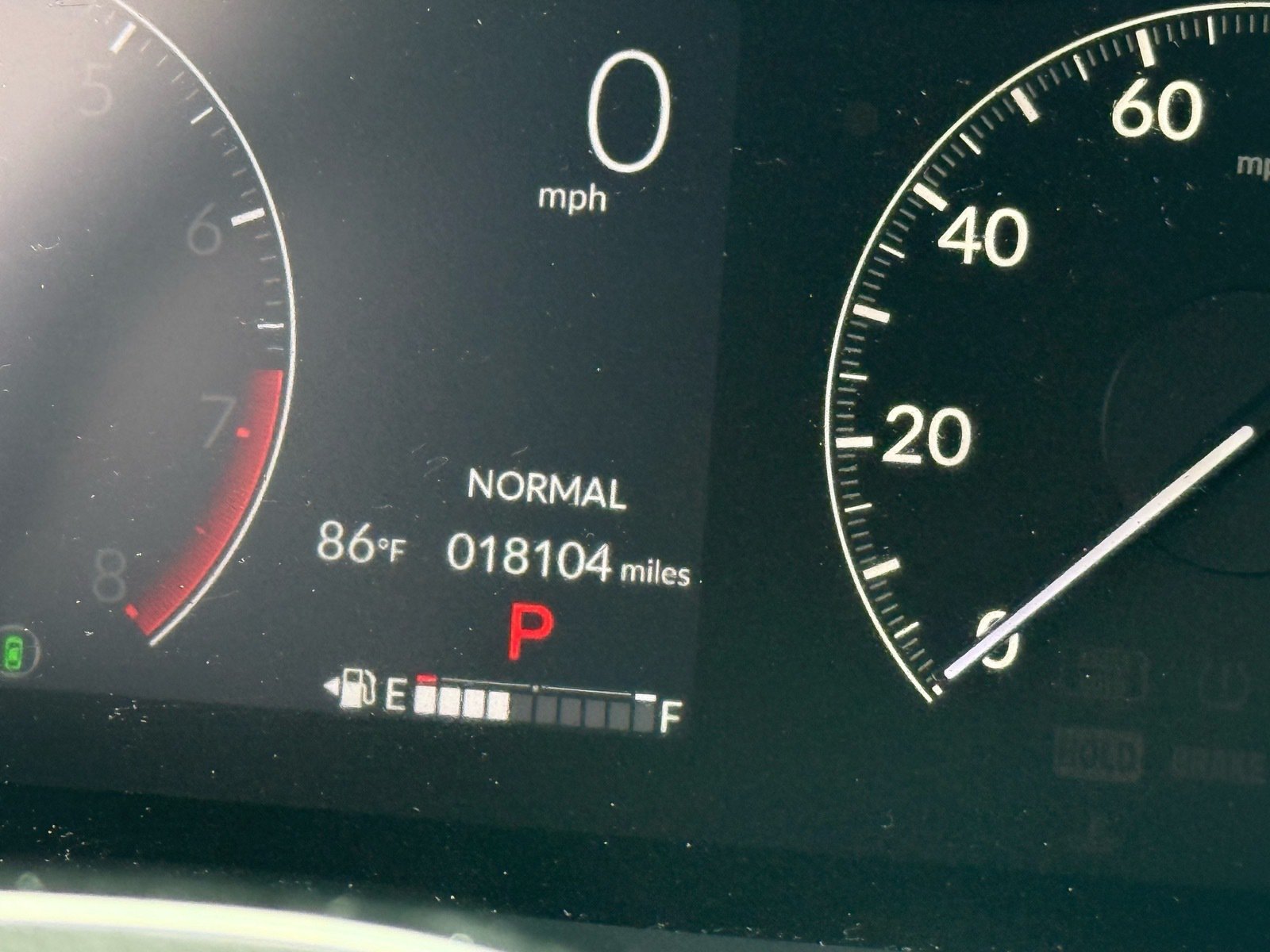 2025 Honda HR-V Sport — photo 20 thumbnail