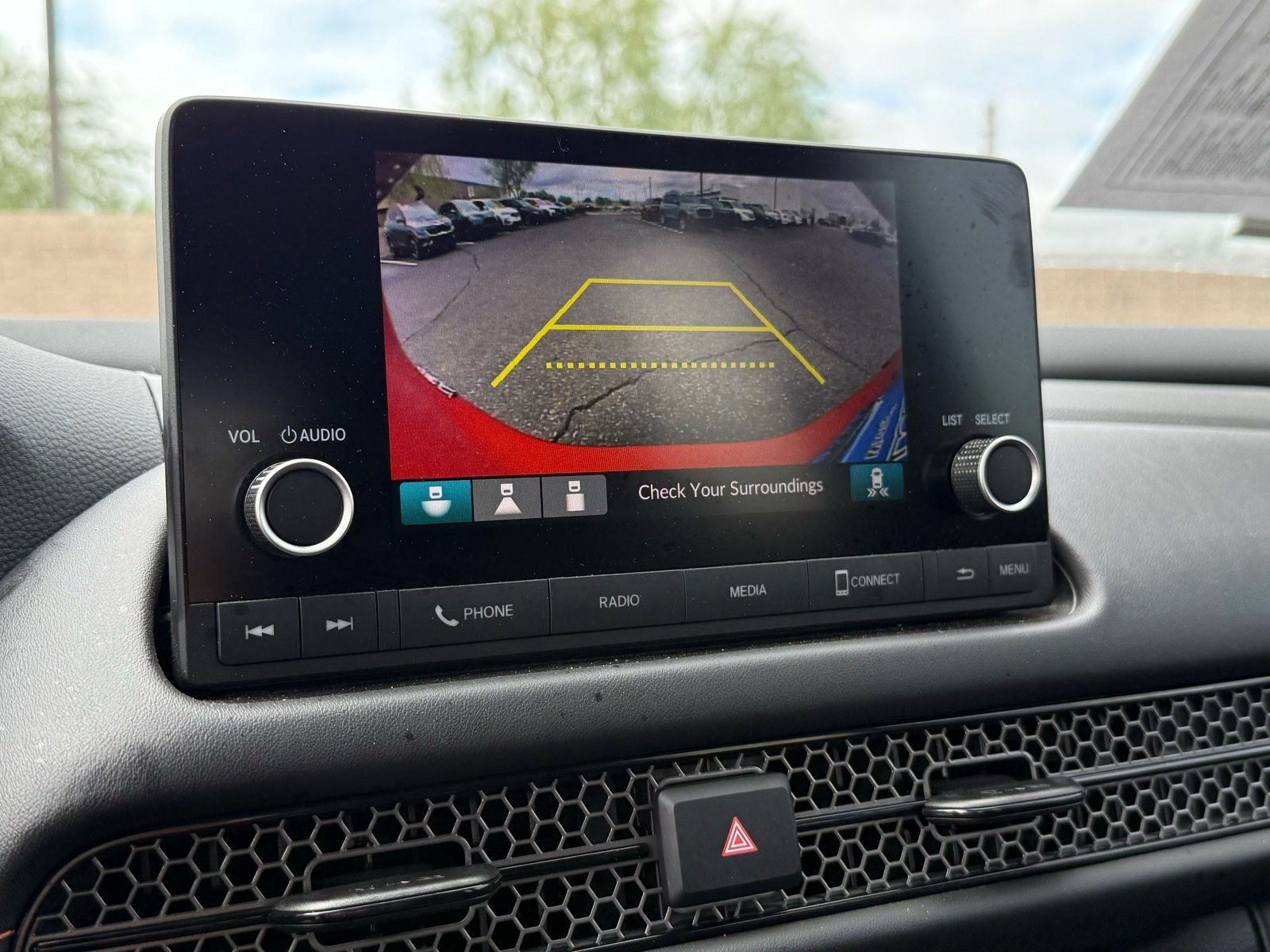 2025 Honda HR-V Sport — photo 22 thumbnail