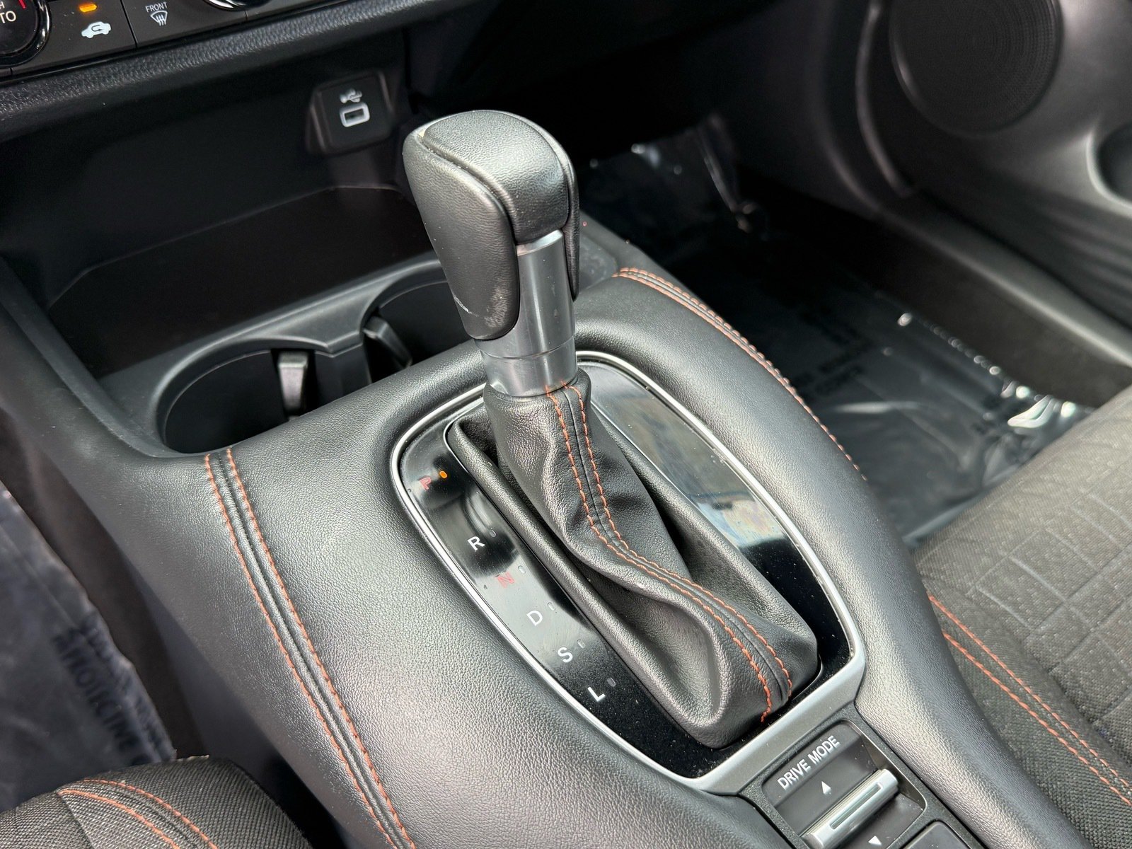 2025 Honda HR-V Sport — photo 25 thumbnail