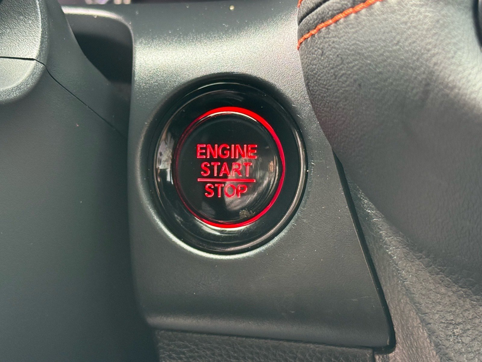 2025 Honda HR-V Sport — photo 26 thumbnail