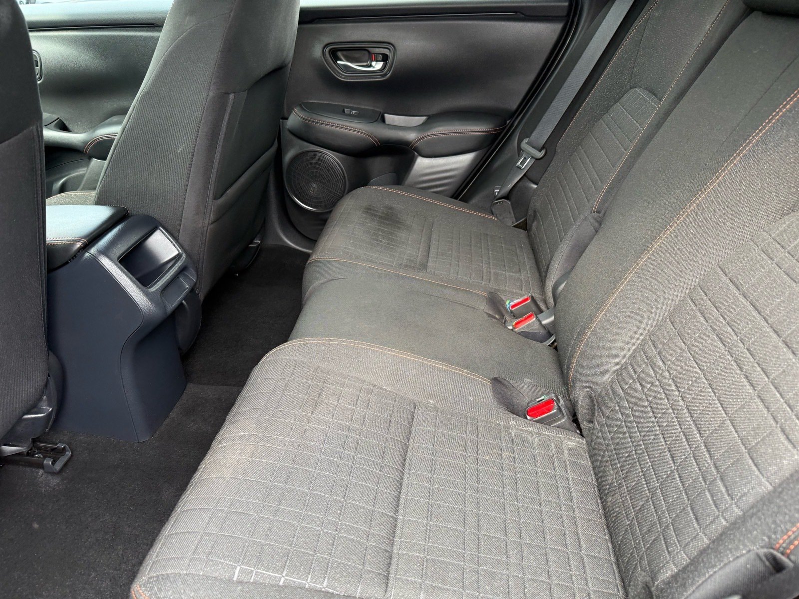 2025 Honda HR-V Sport — photo 27 thumbnail