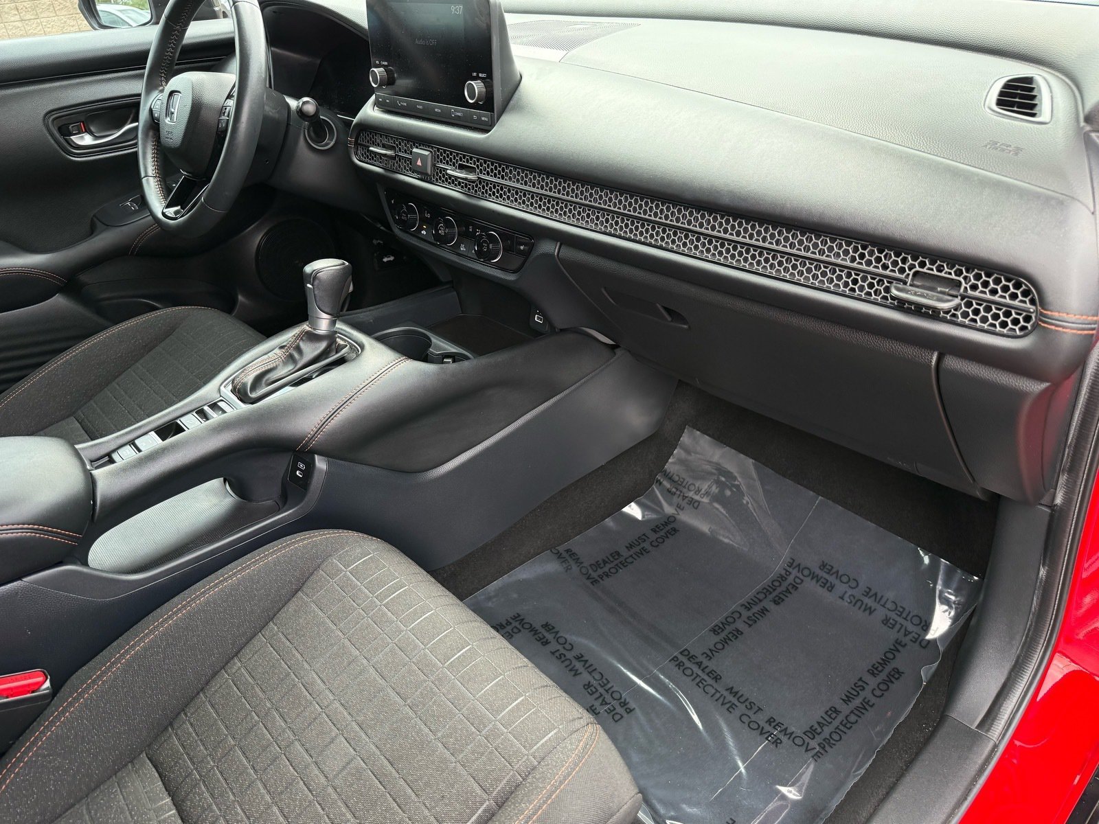 2025 Honda HR-V Sport — photo 30 thumbnail