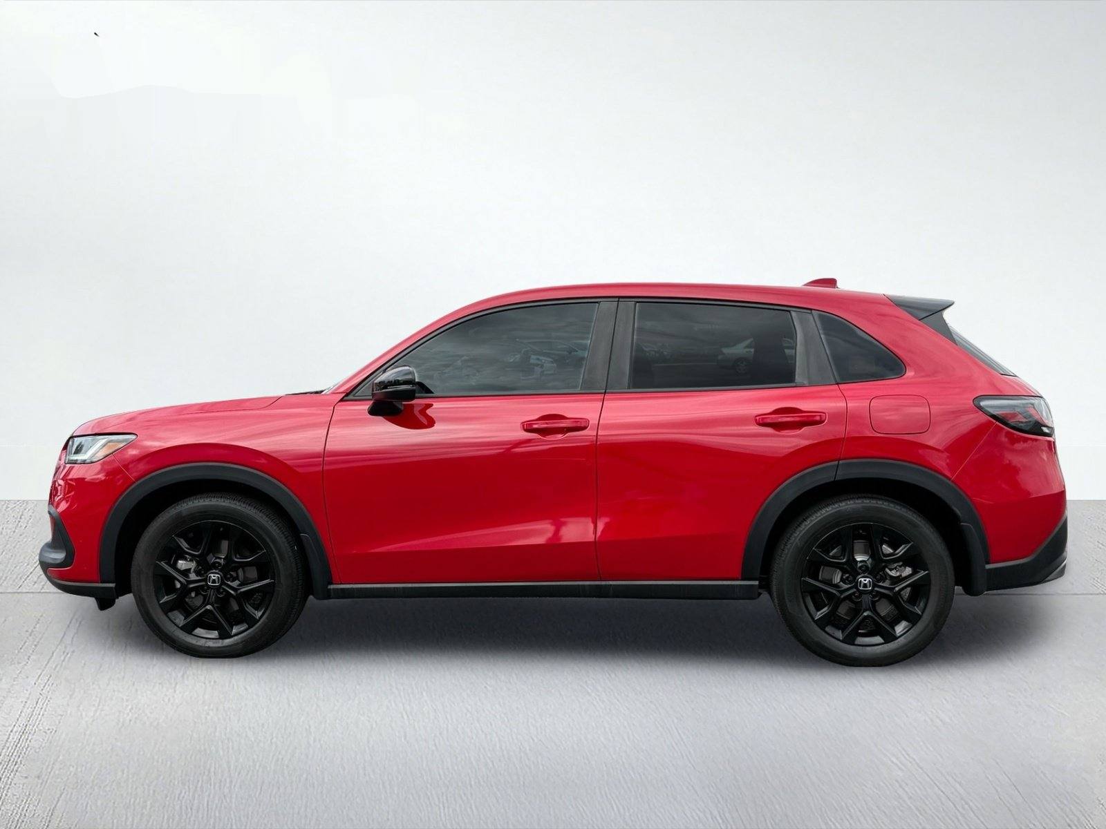 2025 Honda HR-V Sport — photo 4 thumbnail