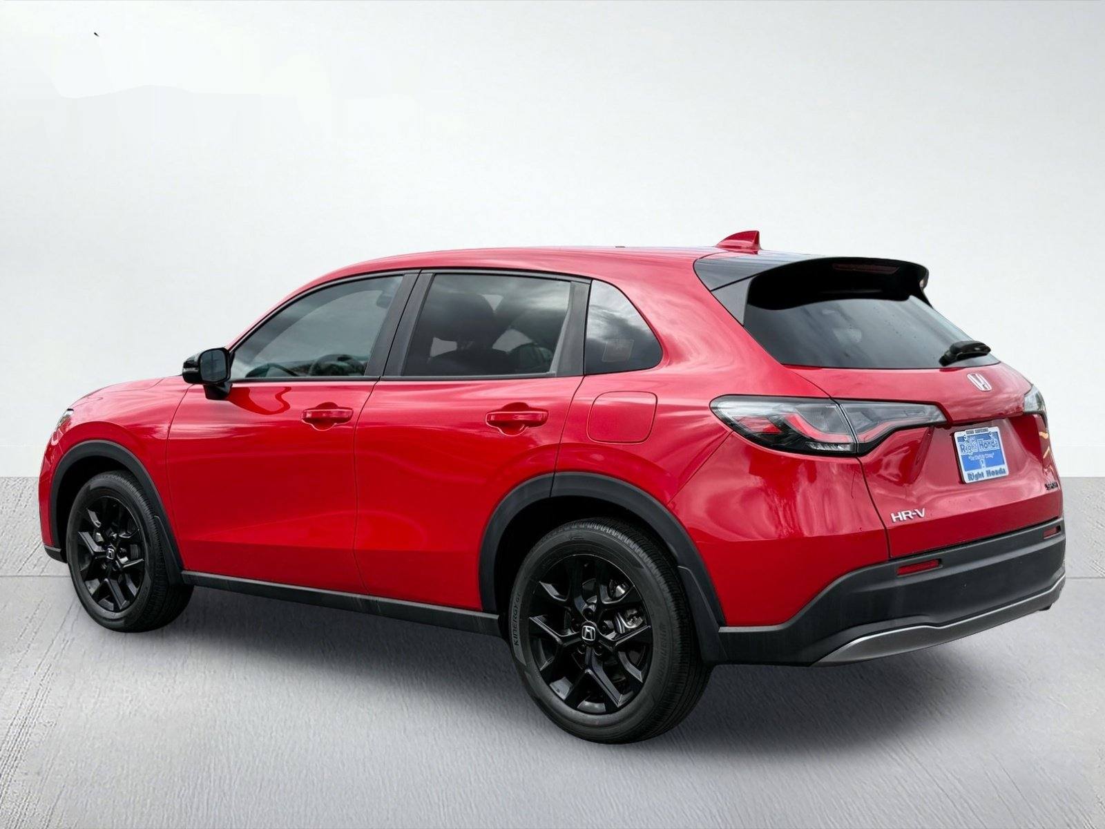 2025 Honda HR-V Sport — photo 5 thumbnail