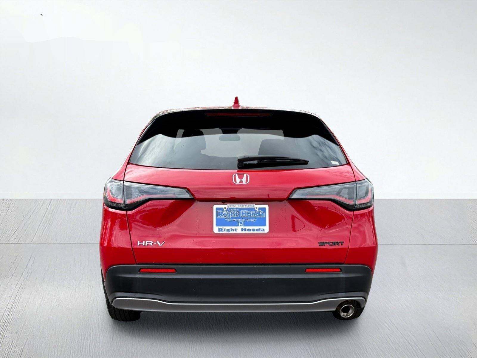 2025 Honda HR-V Sport — photo 7 thumbnail