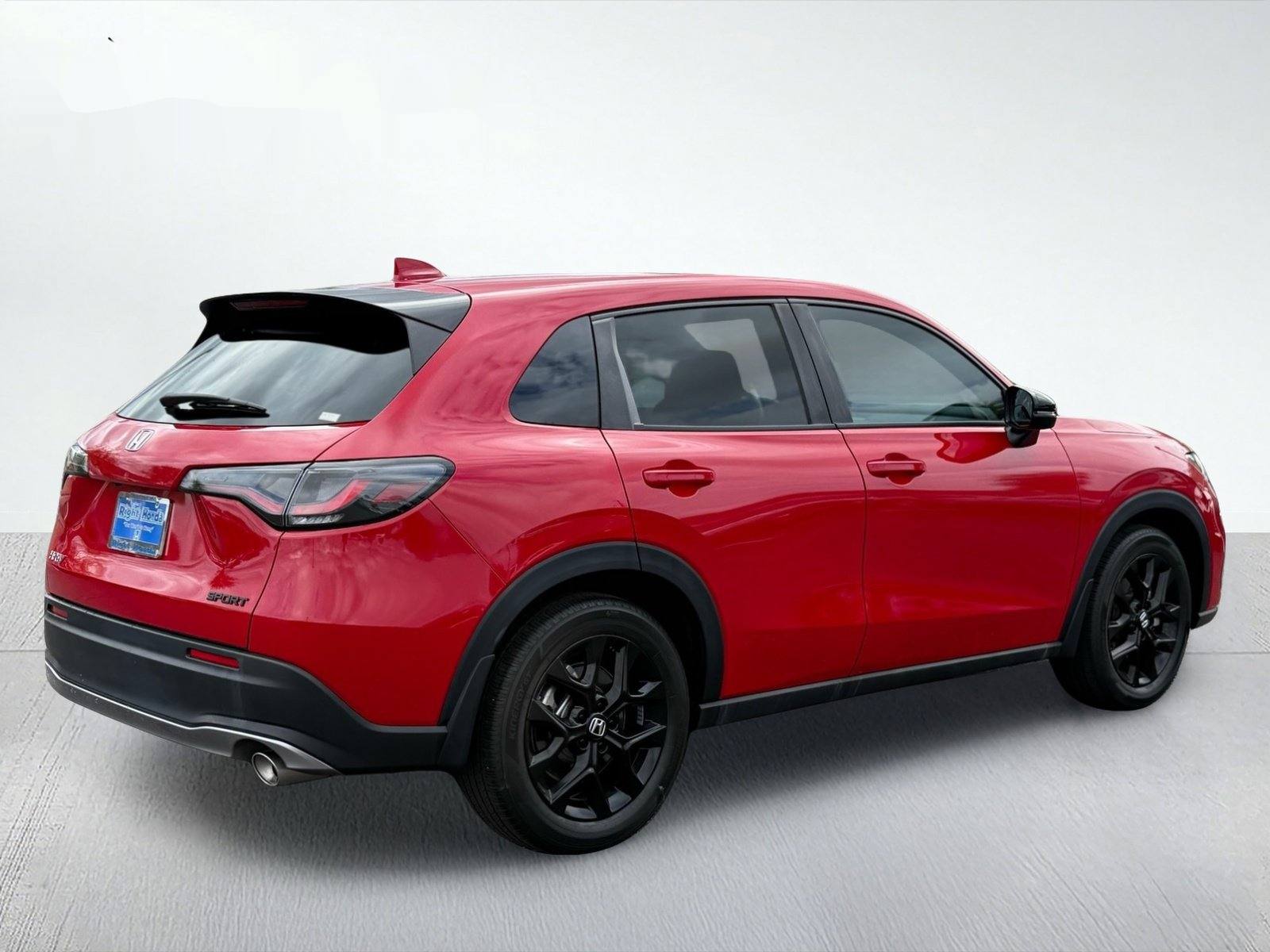 2025 Honda HR-V Sport — photo 8 thumbnail