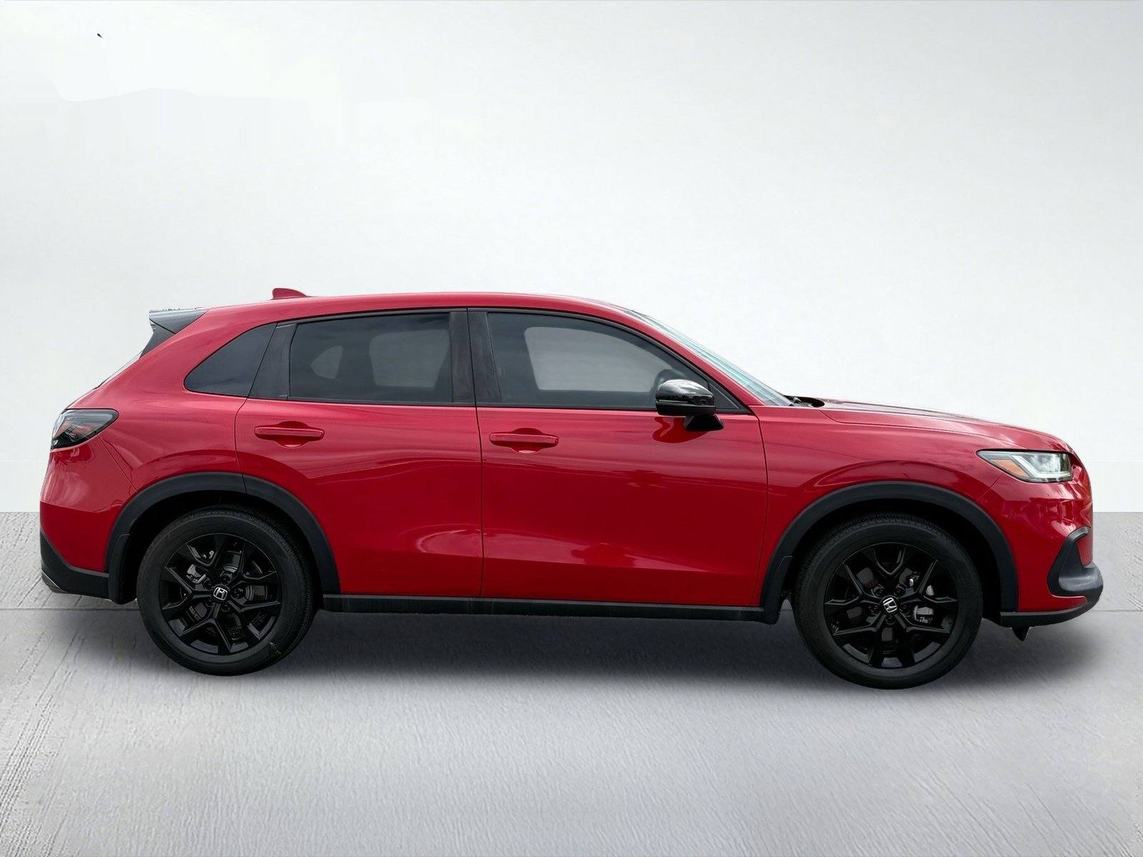 2025 Honda HR-V Sport — photo 9 thumbnail
