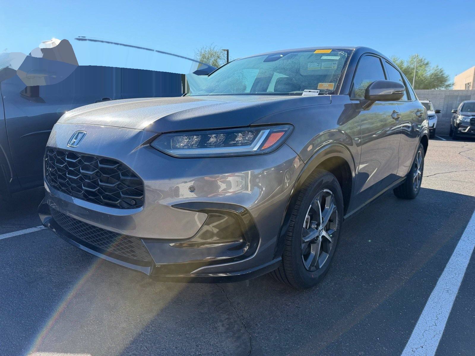2025 Honda HR-V EX-L — photo 1