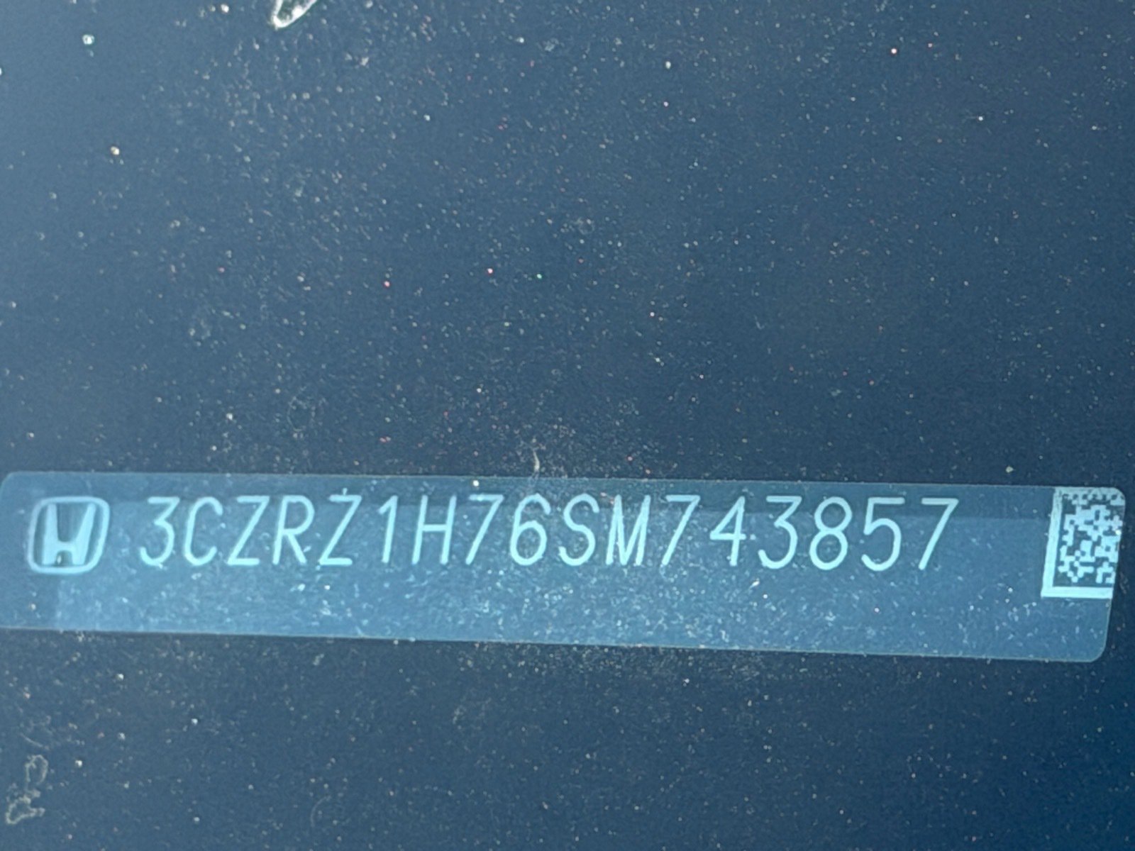 2025 Honda HR-V EX-L — photo 10 thumbnail