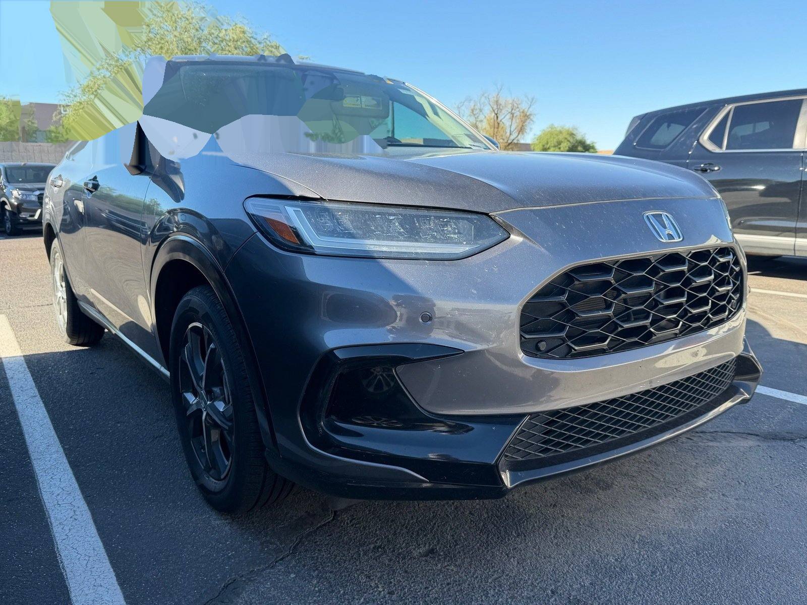 2025 Honda HR-V EX-L — photo 4 thumbnail