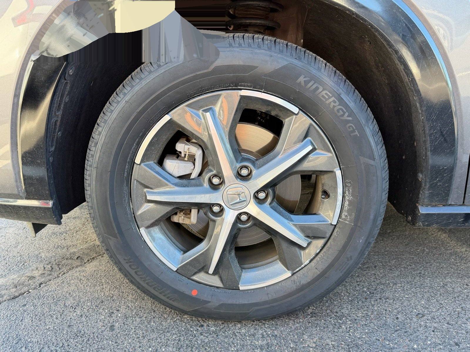 2025 Honda HR-V EX-L — photo 5 thumbnail
