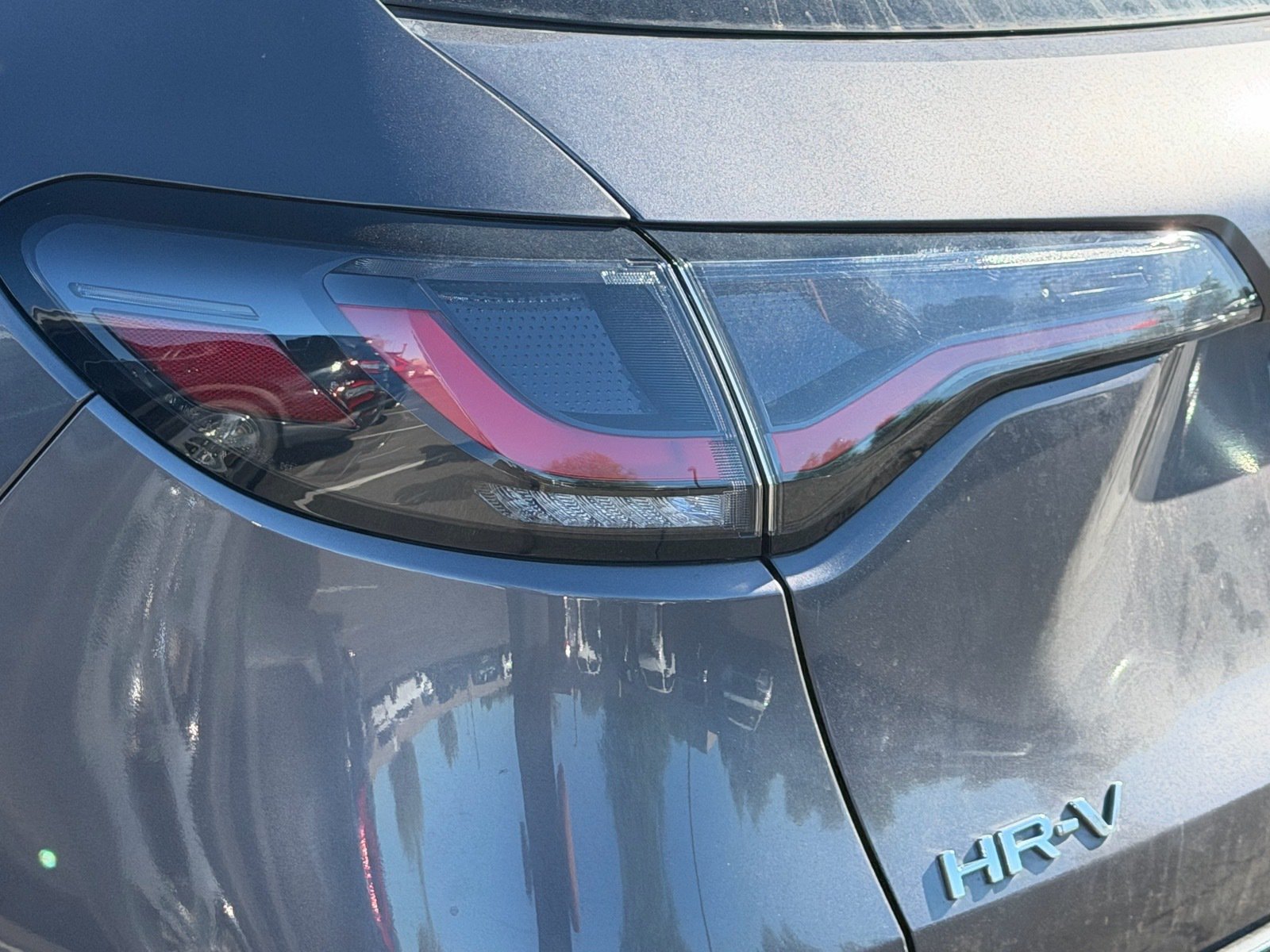 2025 Honda HR-V EX-L — photo 7 thumbnail