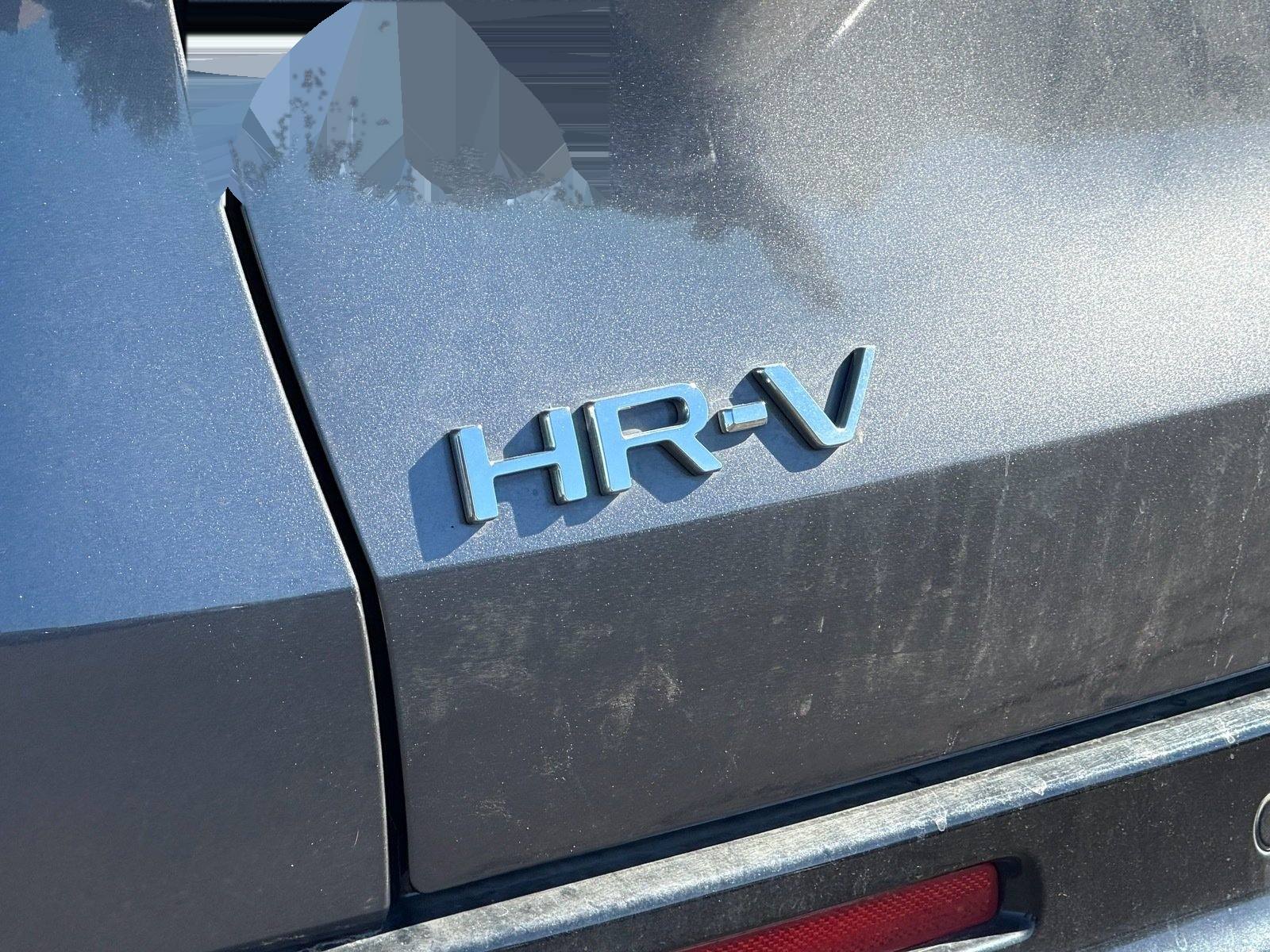 2025 Honda HR-V EX-L — photo 8 thumbnail