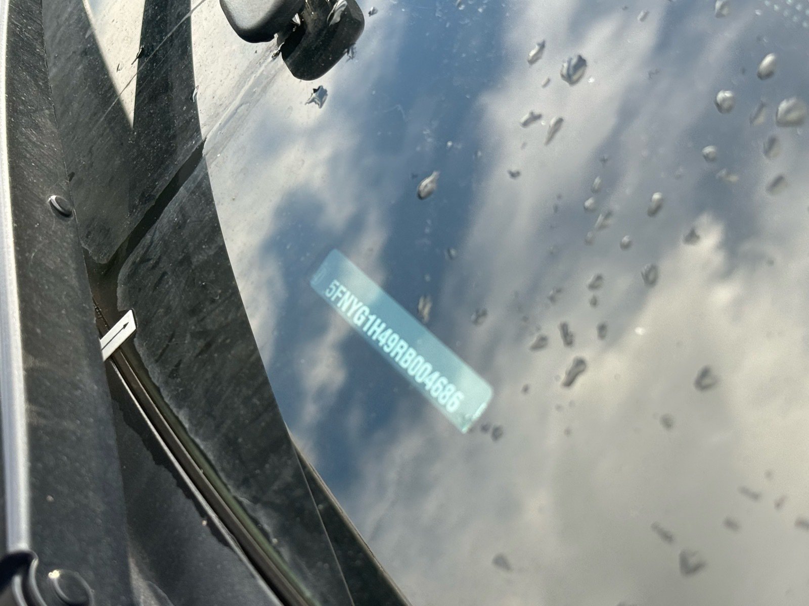 2024 Honda Pilot EX-L — photo 11 thumbnail