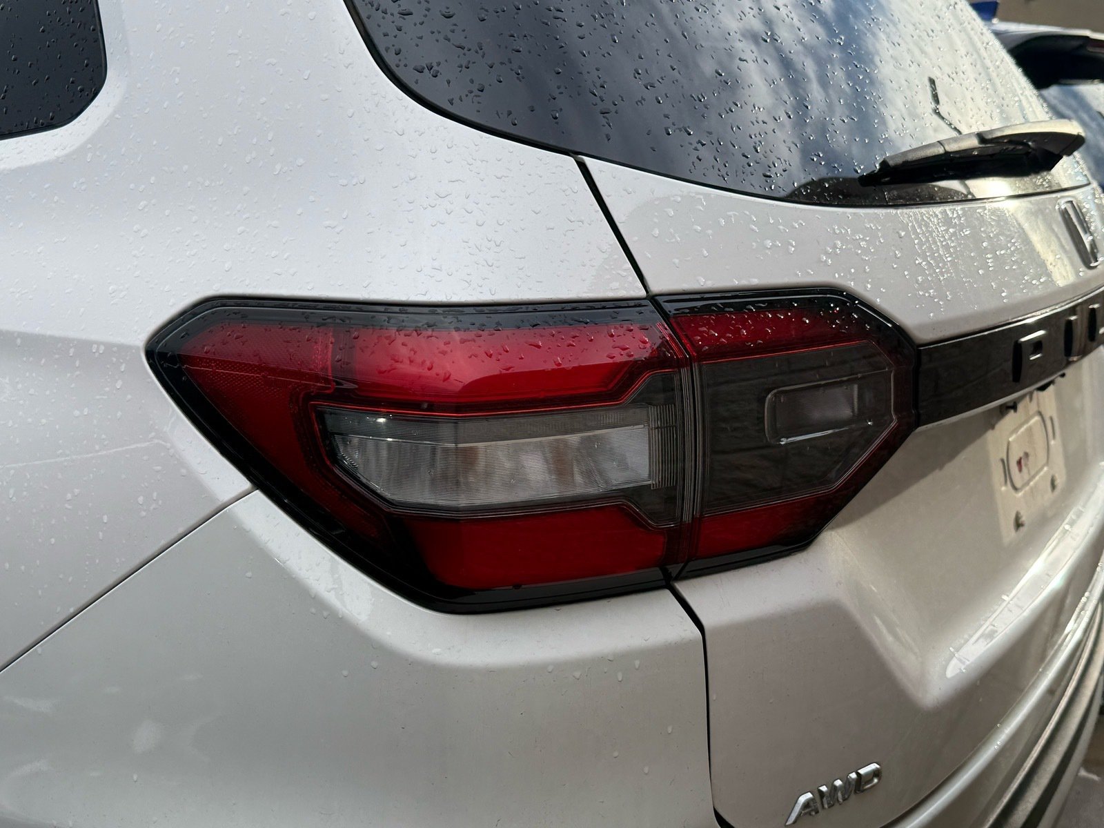 2024 Honda Pilot EX-L — photo 7 thumbnail