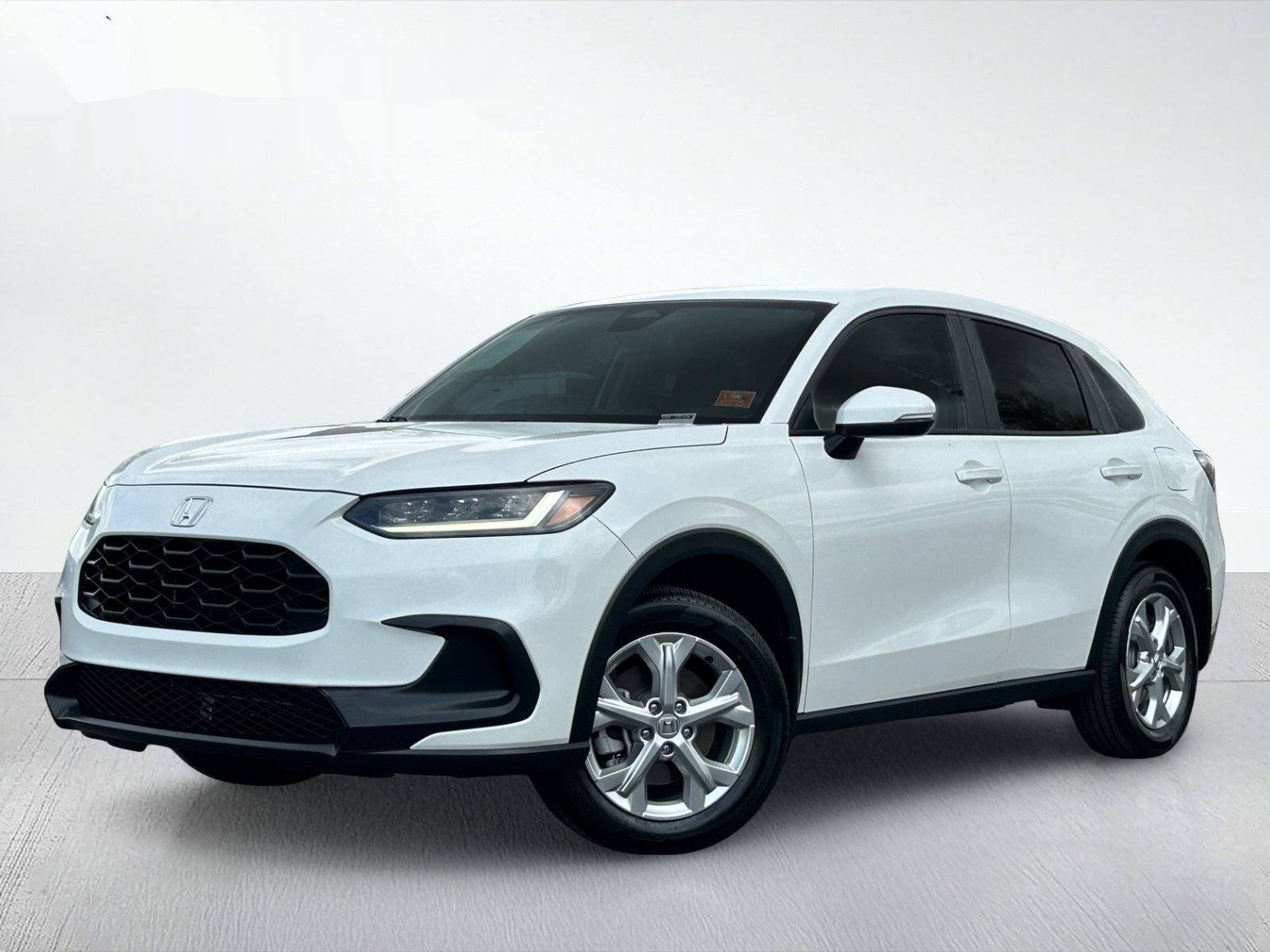 2023 Honda HR-V LX — photo 1