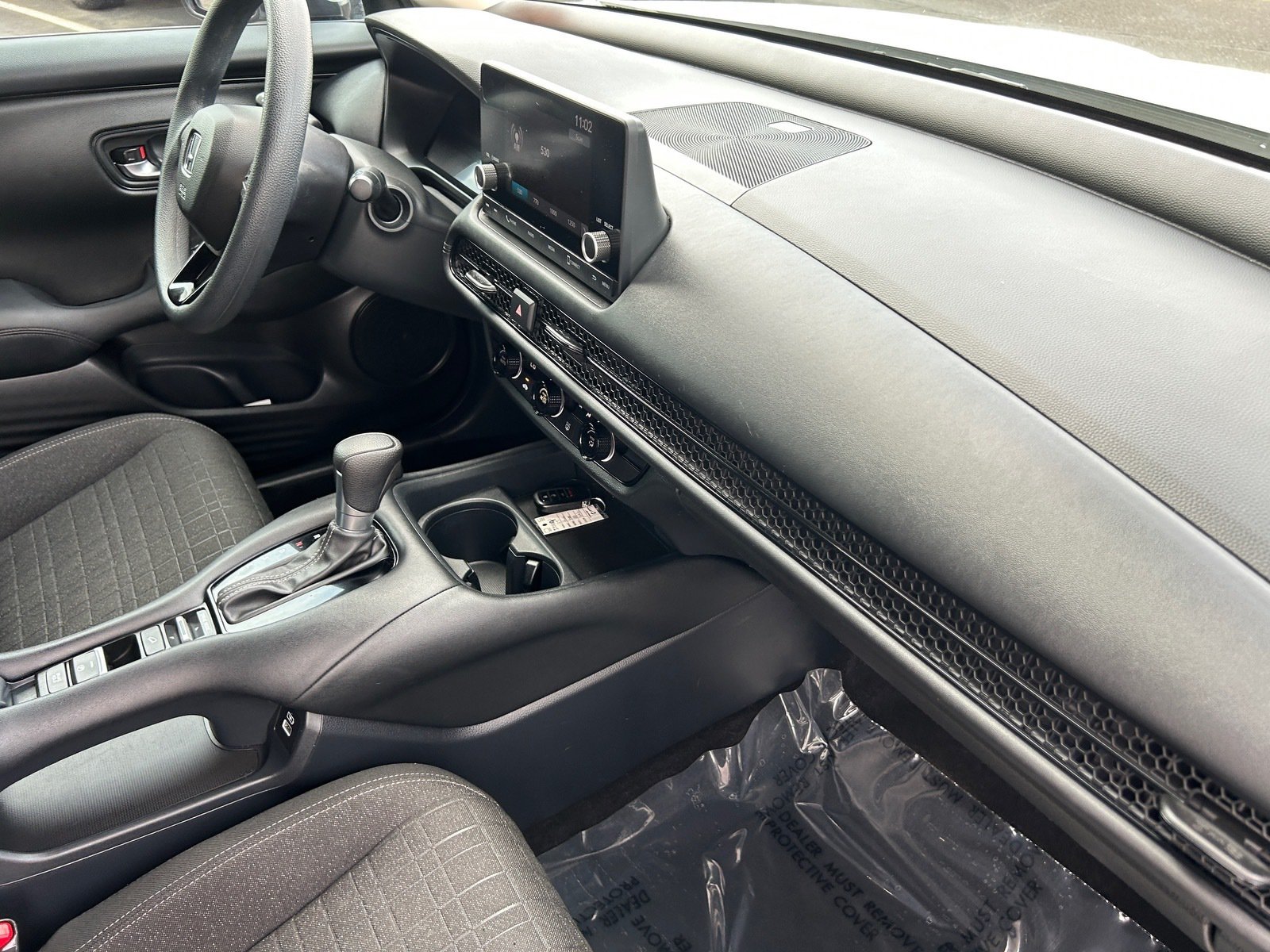 2023 Honda HR-V LX — photo 12 thumbnail