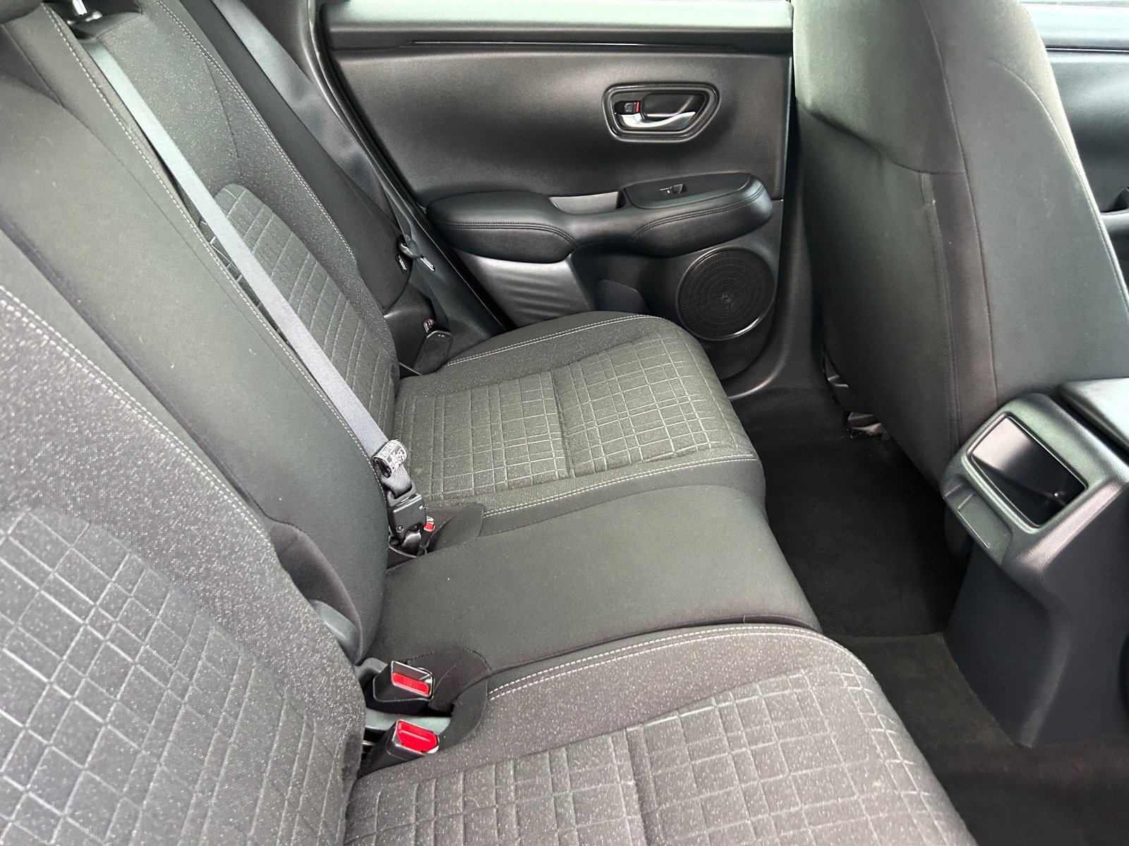 2023 Honda HR-V LX — photo 13 thumbnail