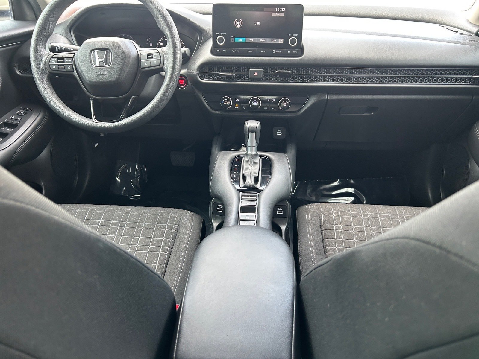 2023 Honda HR-V LX — photo 14 thumbnail
